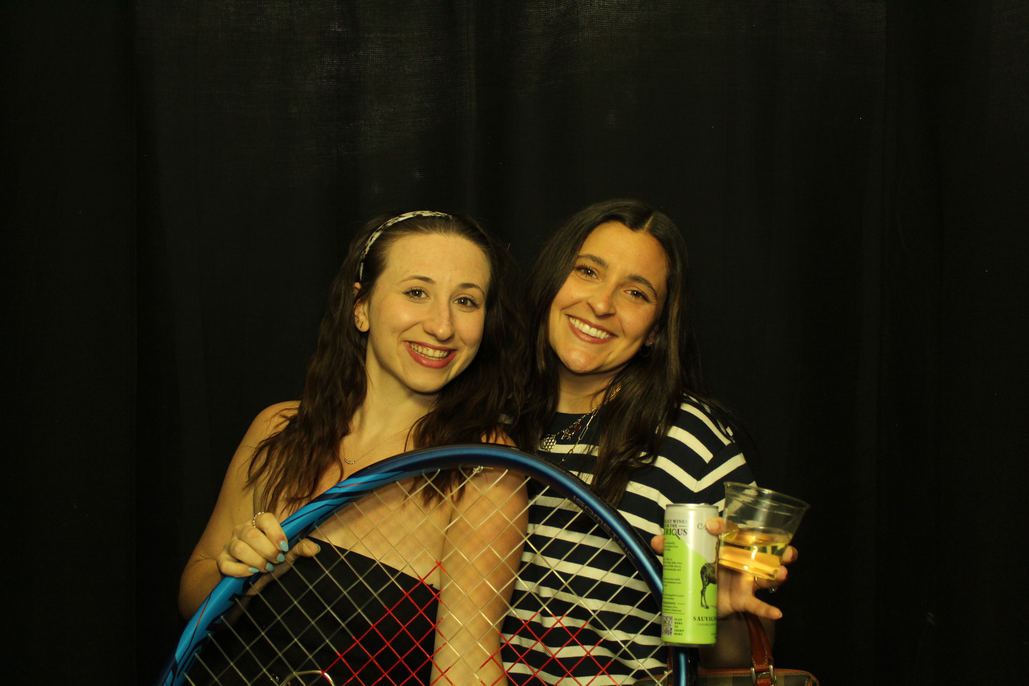 Tennis Club Closing Party | View more photos from the event at gallery.photoboothcincy.com/u/PhotoBoothCincy/Tennis-Club-Closing-Party