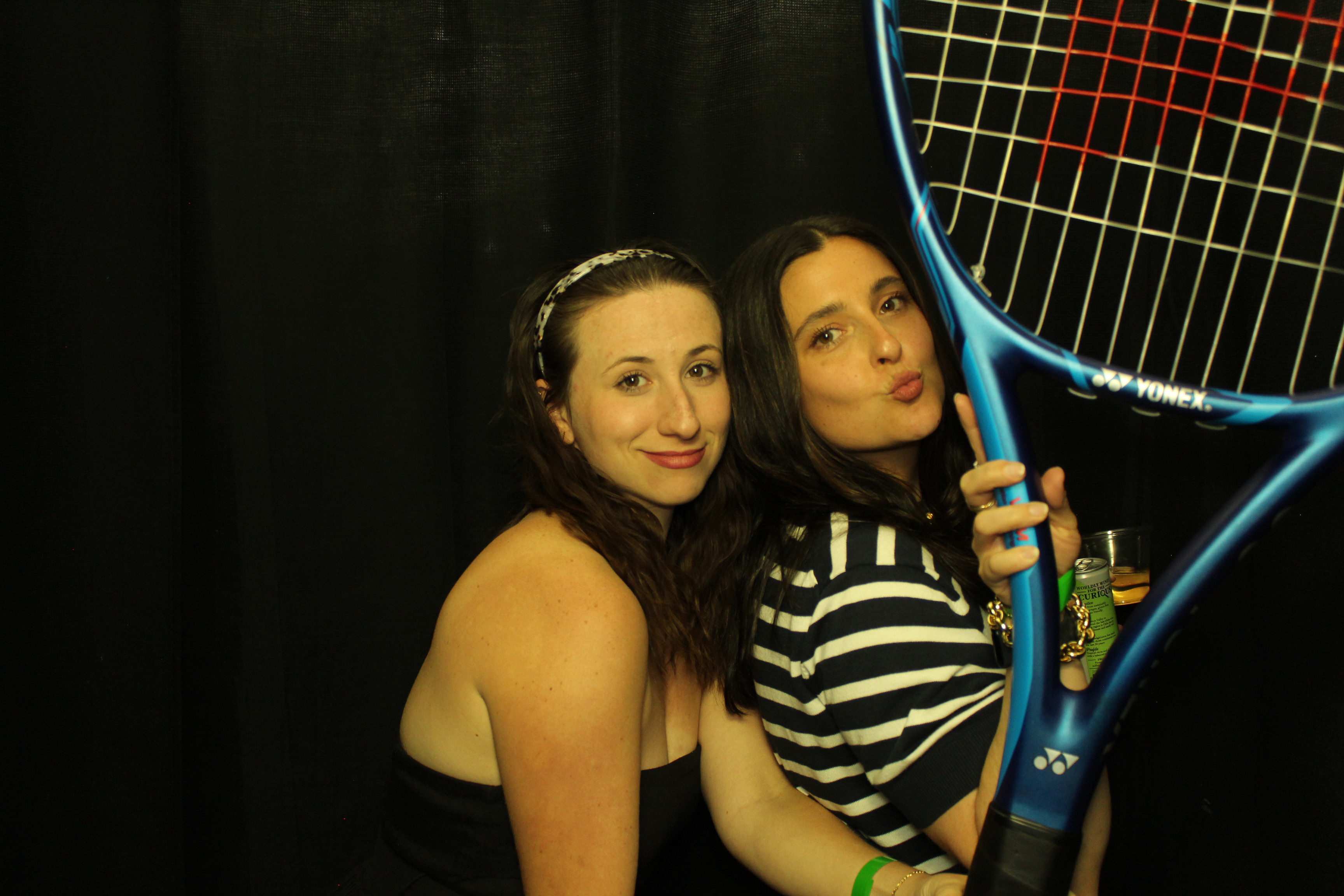 Tennis Club Closing Party | View more photos from the event at gallery.photoboothcincy.com/u/PhotoBoothCincy/Tennis-Club-Closing-Party