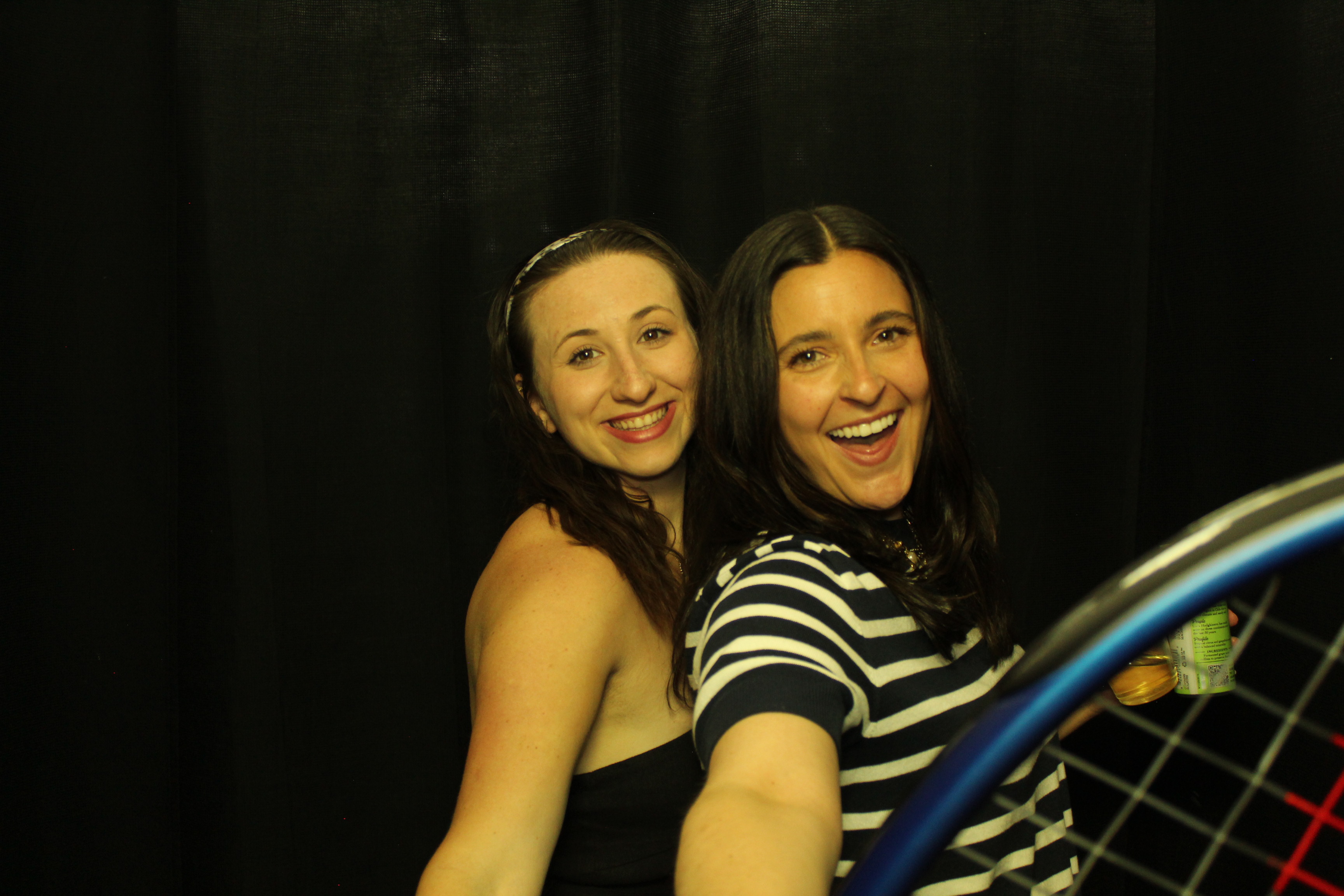 Tennis Club Closing Party | View more photos from the event at gallery.photoboothcincy.com/u/PhotoBoothCincy/Tennis-Club-Closing-Party