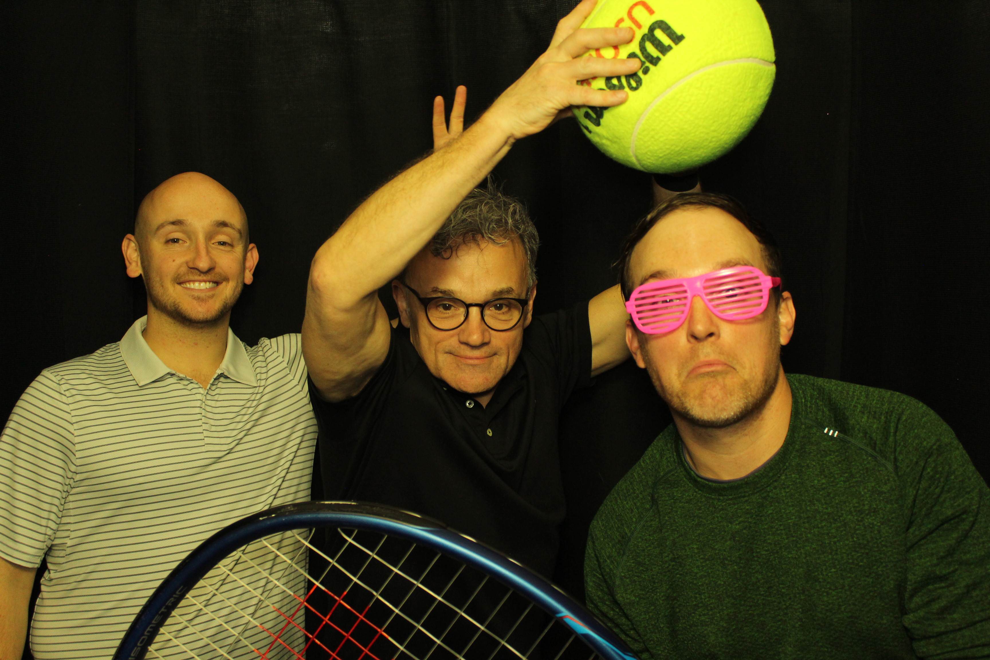 Tennis Club Closing Party | View more photos from the event at gallery.photoboothcincy.com/u/PhotoBoothCincy/Tennis-Club-Closing-Party