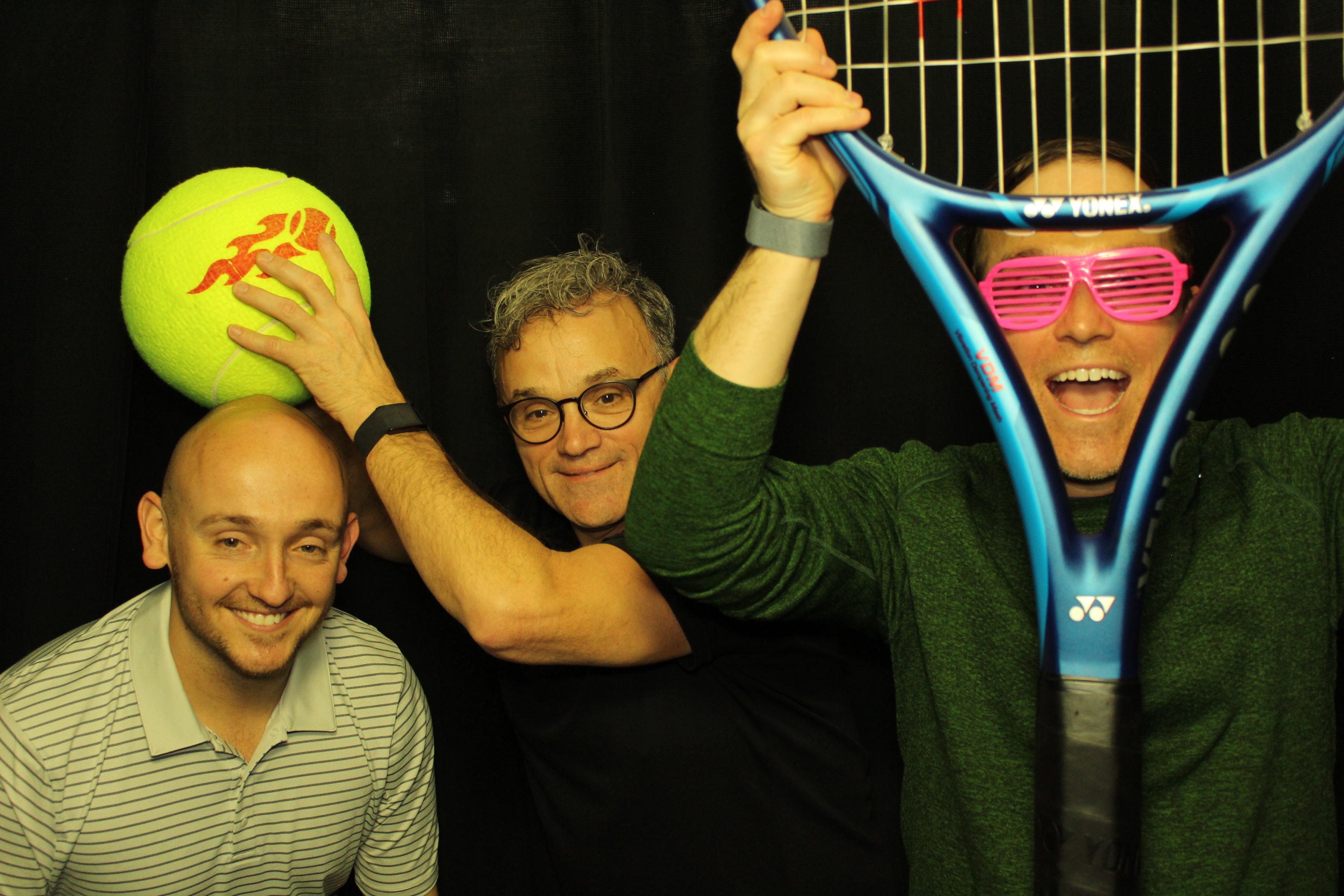 Tennis Club Closing Party | View more photos from the event at gallery.photoboothcincy.com/u/PhotoBoothCincy/Tennis-Club-Closing-Party