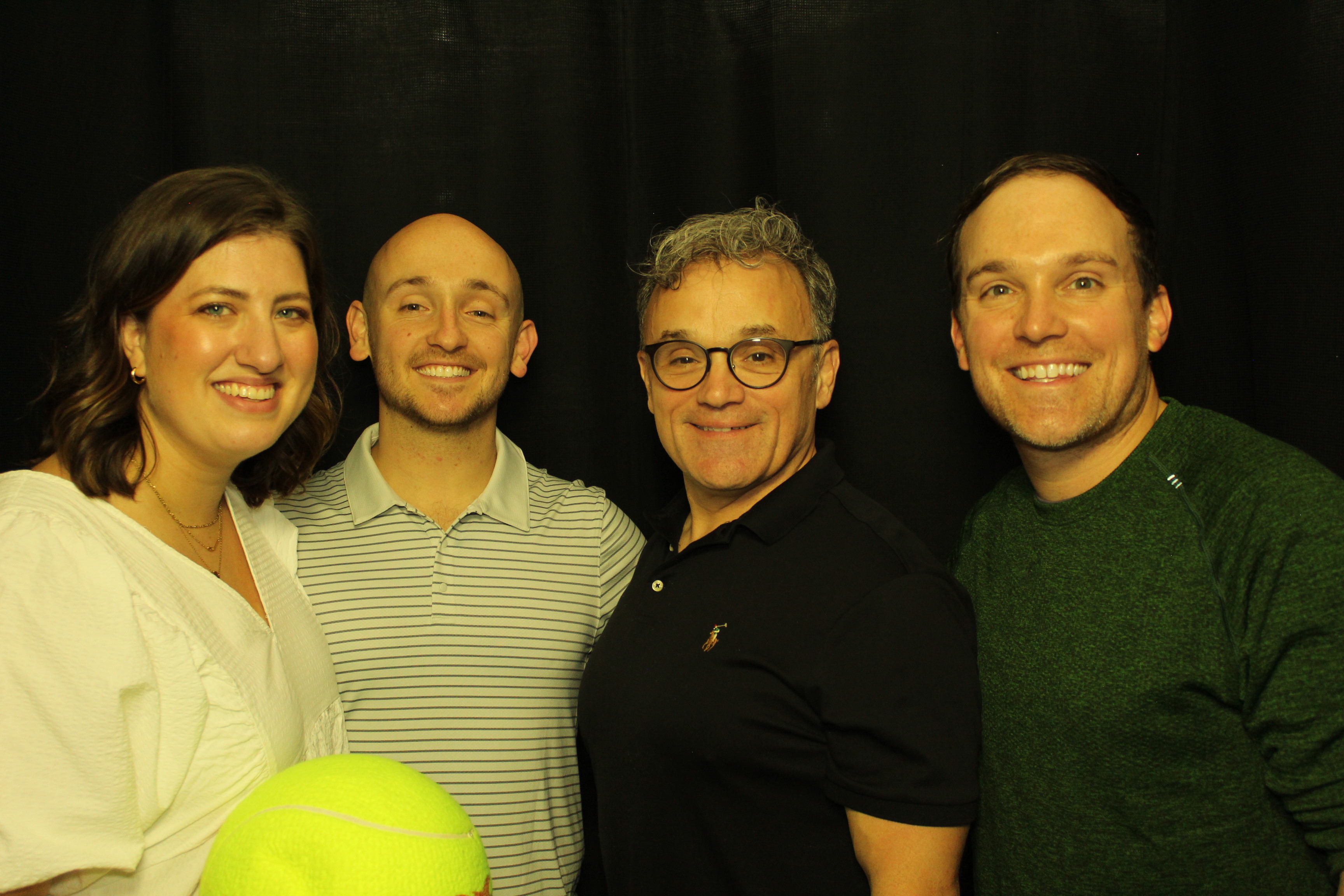 Tennis Club Closing Party | View more photos from the event at gallery.photoboothcincy.com/u/PhotoBoothCincy/Tennis-Club-Closing-Party
