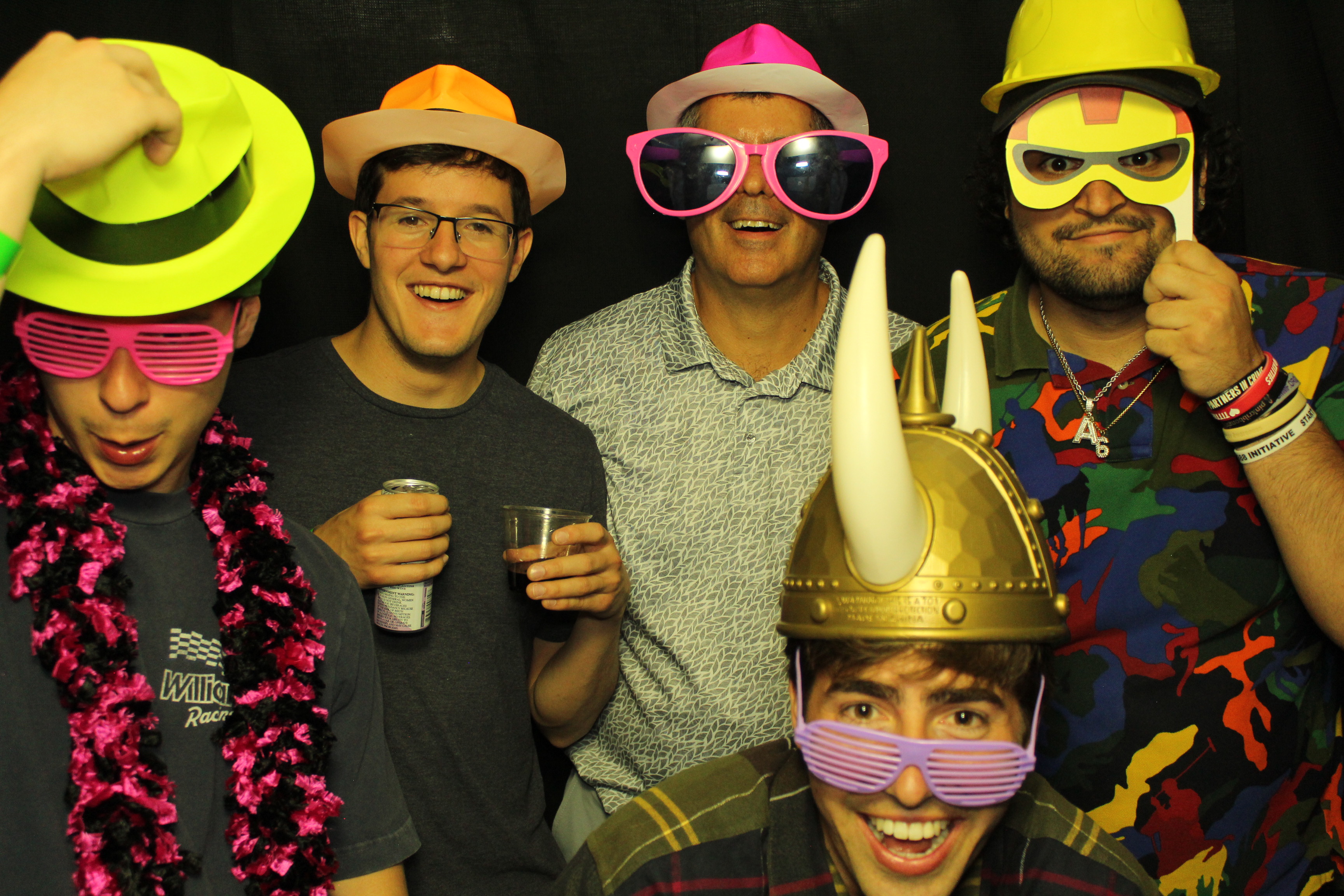 Tennis Club Closing Party | View more photos from the event at gallery.photoboothcincy.com/u/PhotoBoothCincy/Tennis-Club-Closing-Party