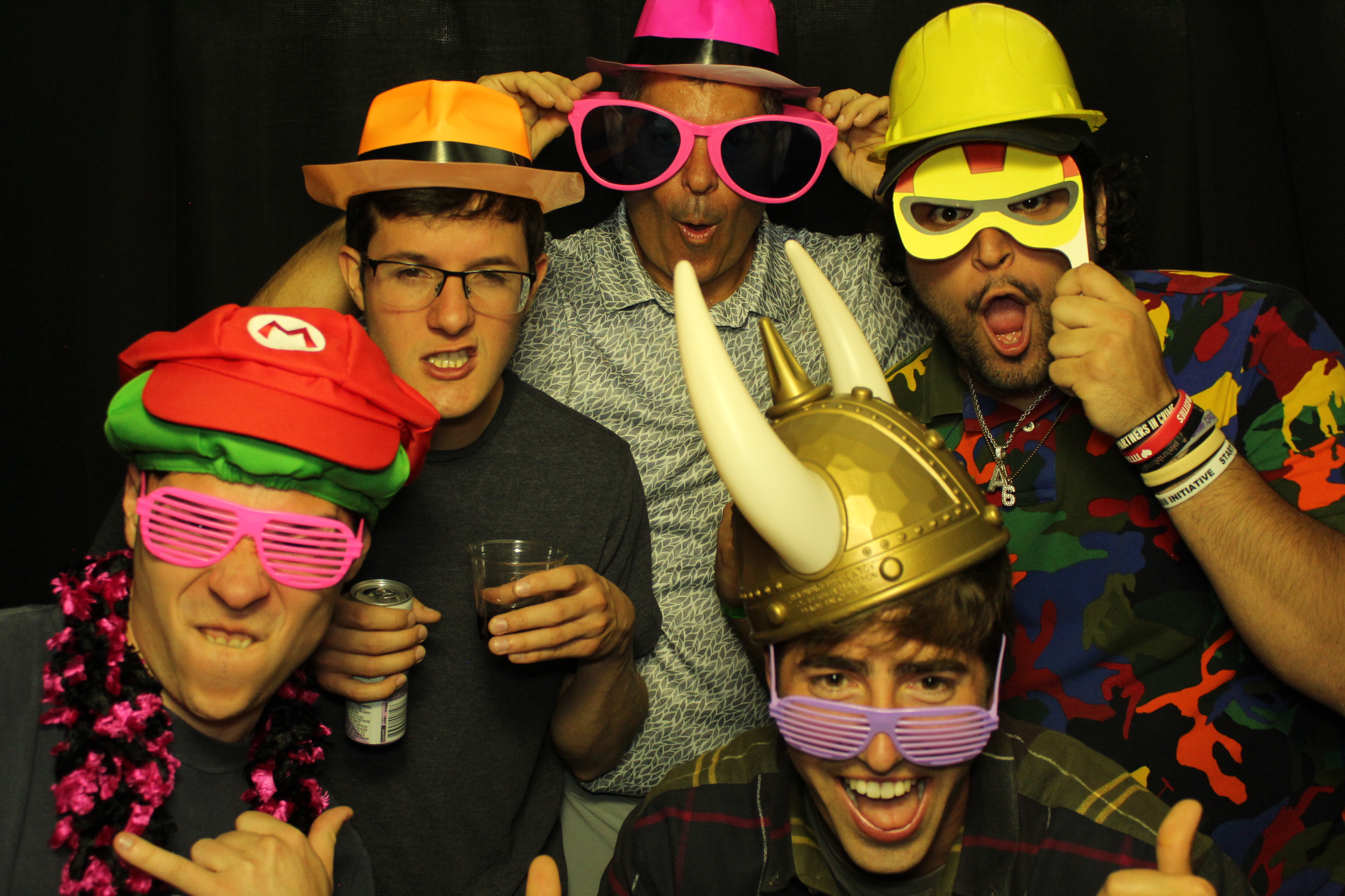 Tennis Club Closing Party | View more photos from the event at gallery.photoboothcincy.com/u/PhotoBoothCincy/Tennis-Club-Closing-Party