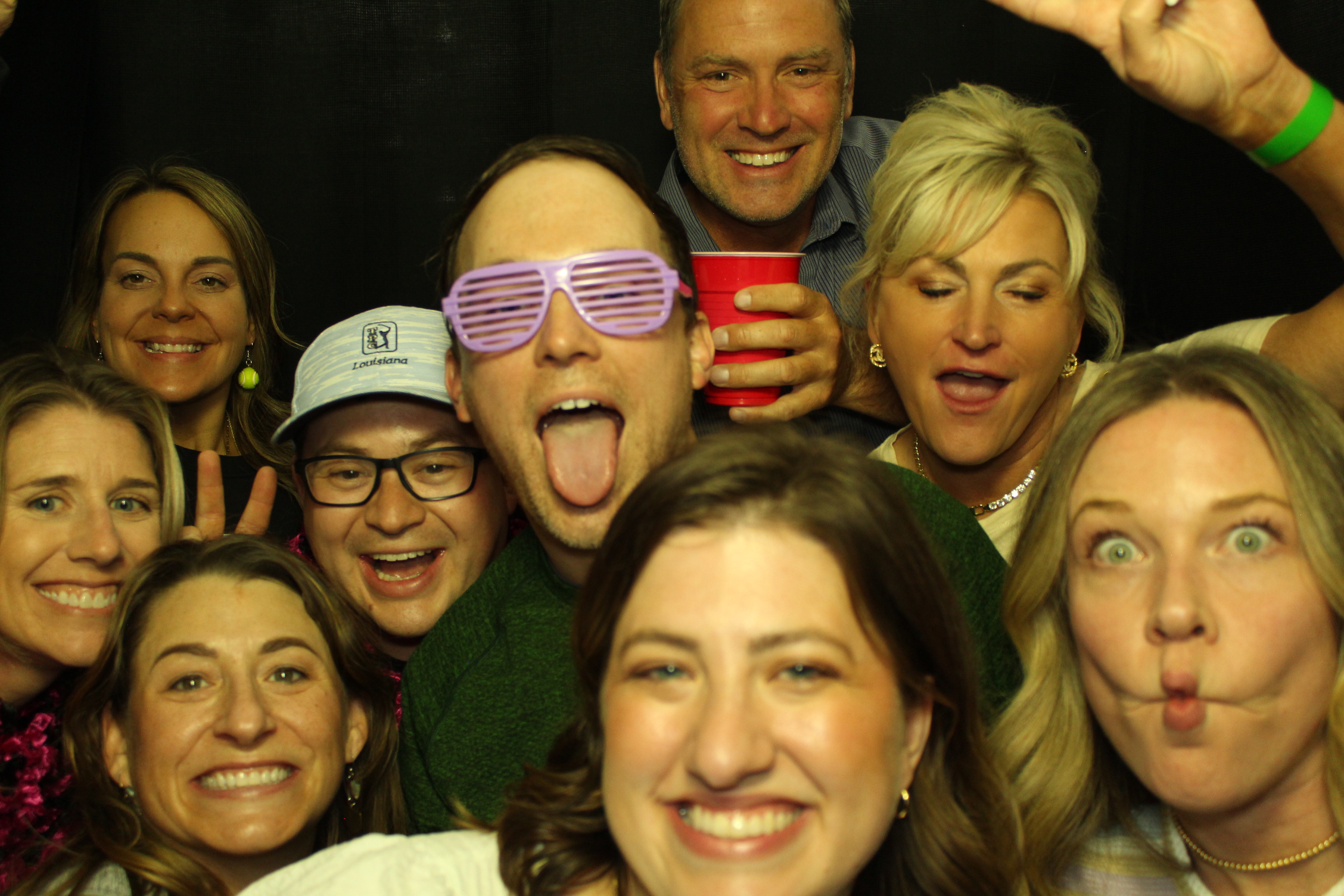 Tennis Club Closing Party | View more photos from the event at gallery.photoboothcincy.com/u/PhotoBoothCincy/Tennis-Club-Closing-Party
