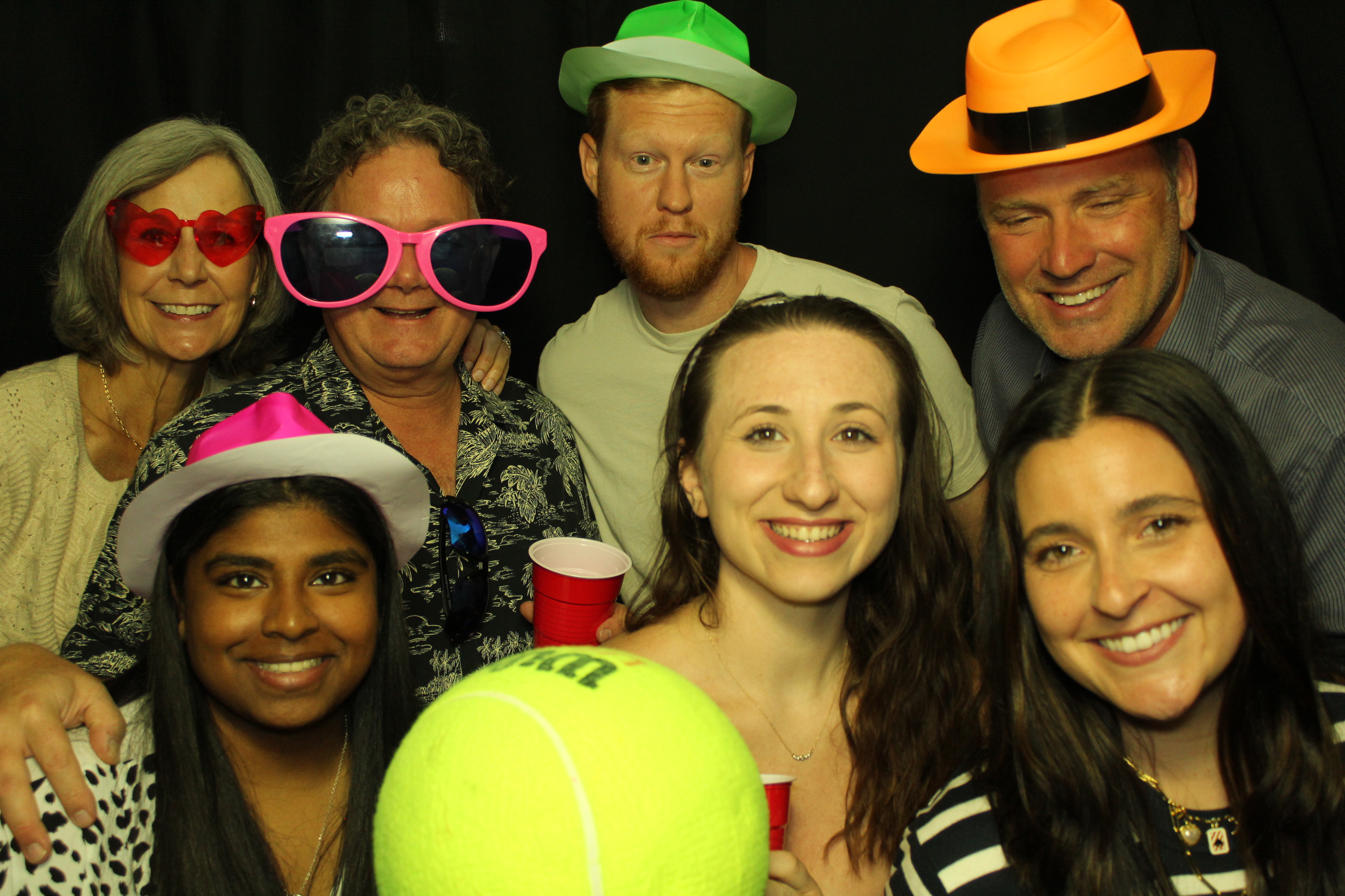 Tennis Club Closing Party | View more photos from the event at gallery.photoboothcincy.com/u/PhotoBoothCincy/Tennis-Club-Closing-Party