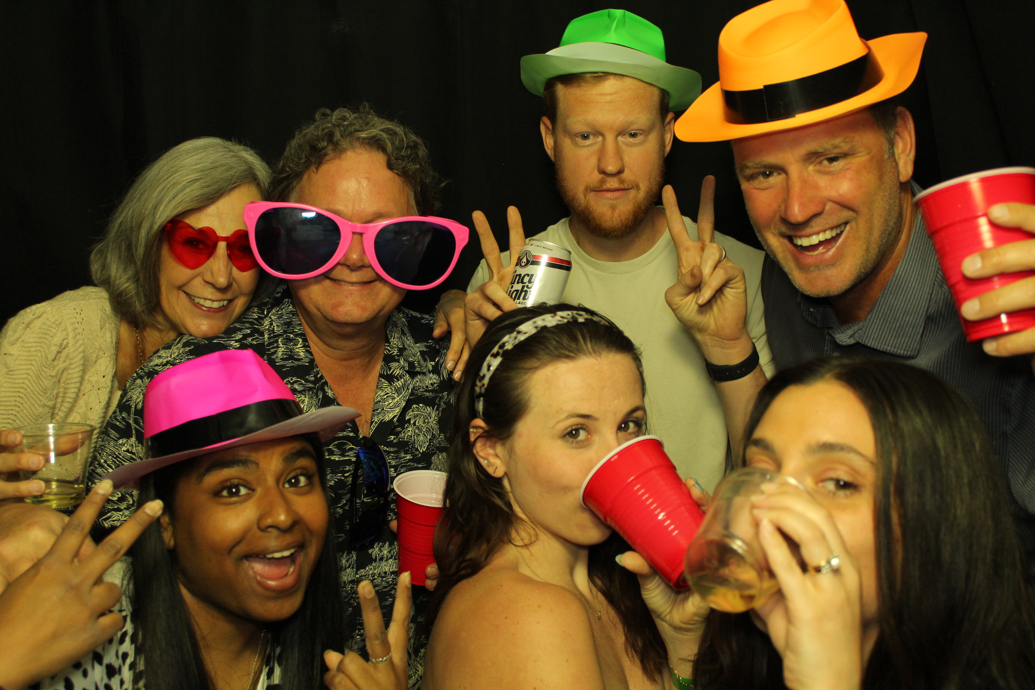 Tennis Club Closing Party | View more photos from the event at gallery.photoboothcincy.com/u/PhotoBoothCincy/Tennis-Club-Closing-Party