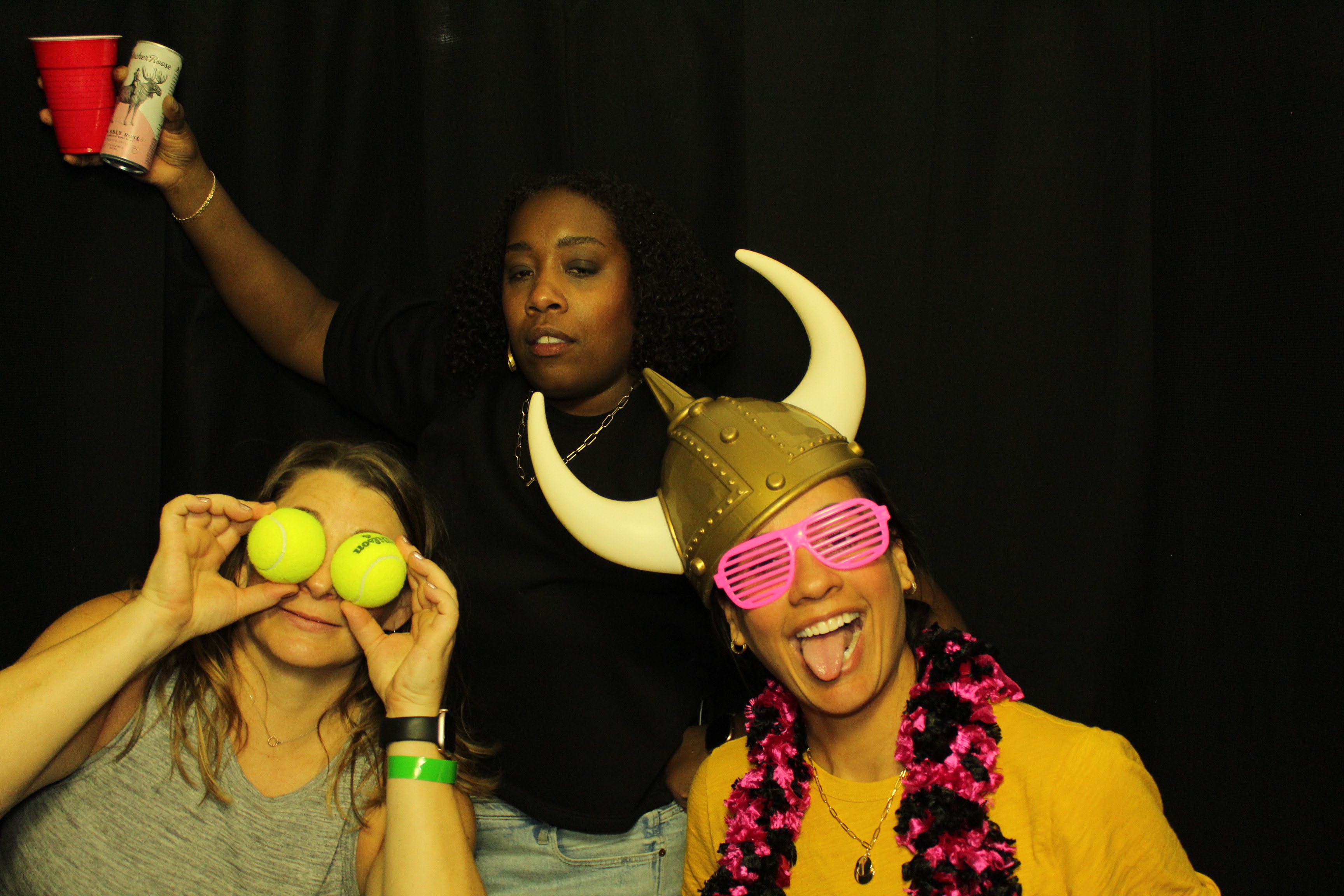 Tennis Club Closing Party | View more photos from the event at gallery.photoboothcincy.com/u/PhotoBoothCincy/Tennis-Club-Closing-Party