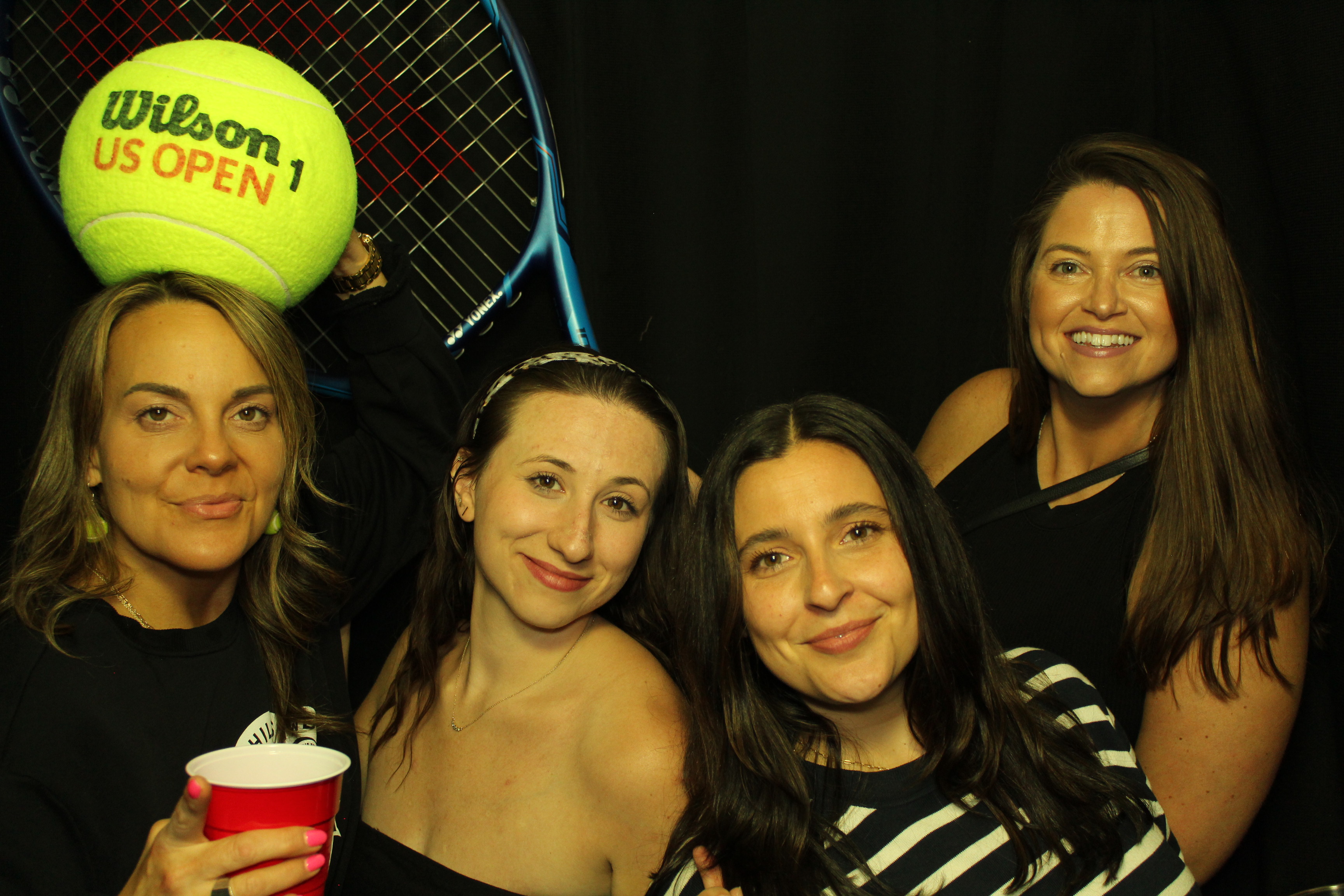 Tennis Club Closing Party | View more photos from the event at gallery.photoboothcincy.com/u/PhotoBoothCincy/Tennis-Club-Closing-Party