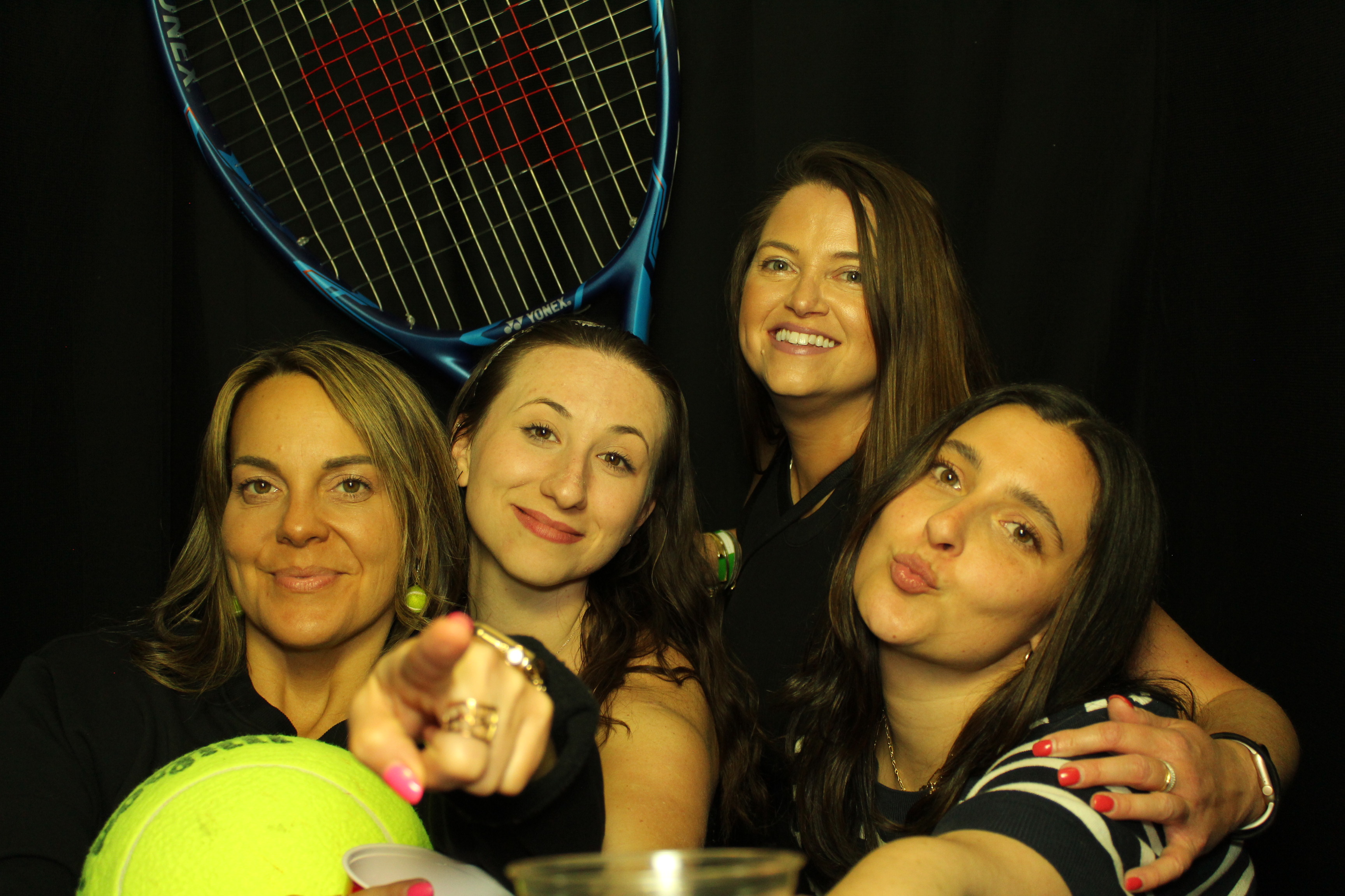 Tennis Club Closing Party | View more photos from the event at gallery.photoboothcincy.com/u/PhotoBoothCincy/Tennis-Club-Closing-Party