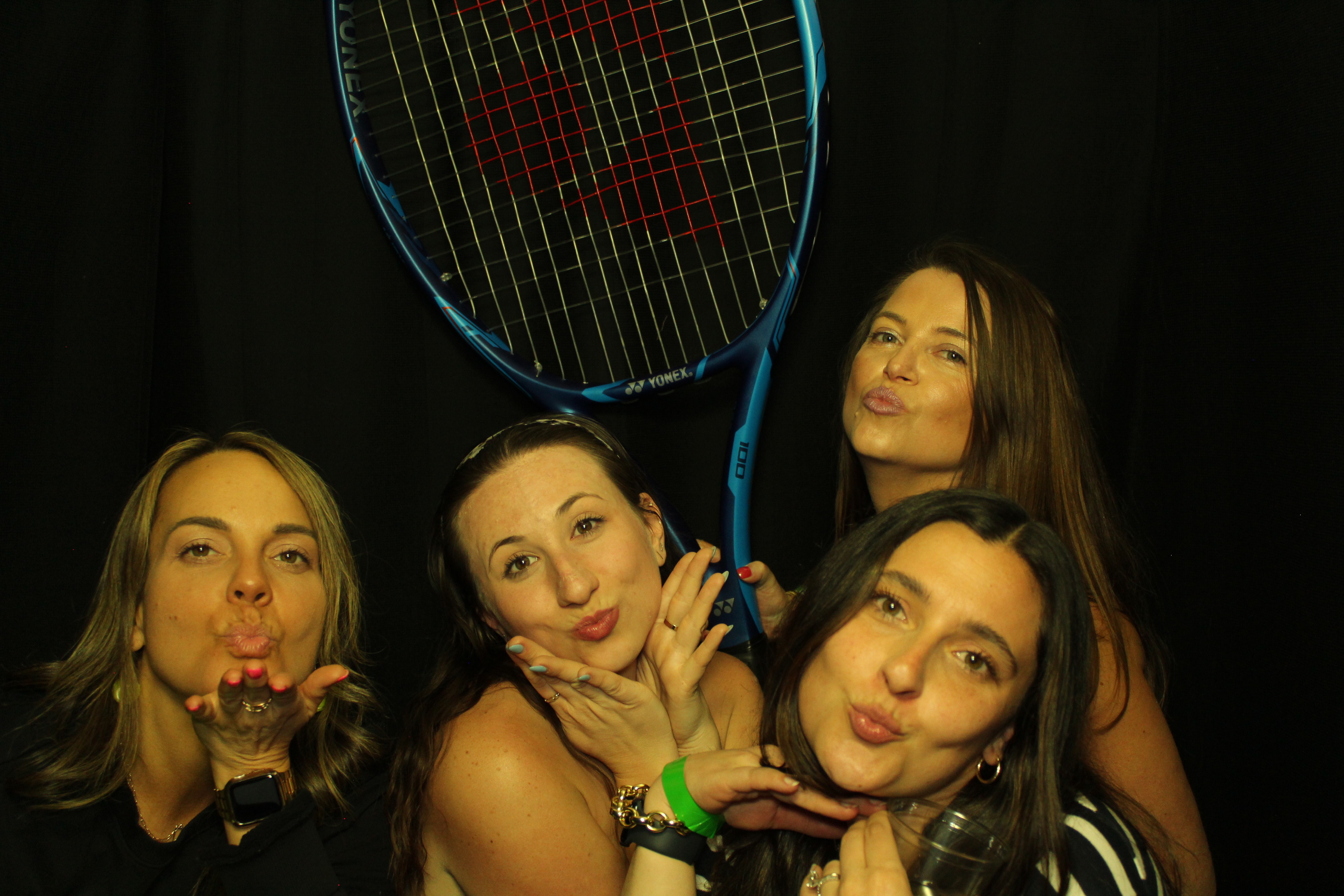 Tennis Club Closing Party | View more photos from the event at gallery.photoboothcincy.com/u/PhotoBoothCincy/Tennis-Club-Closing-Party