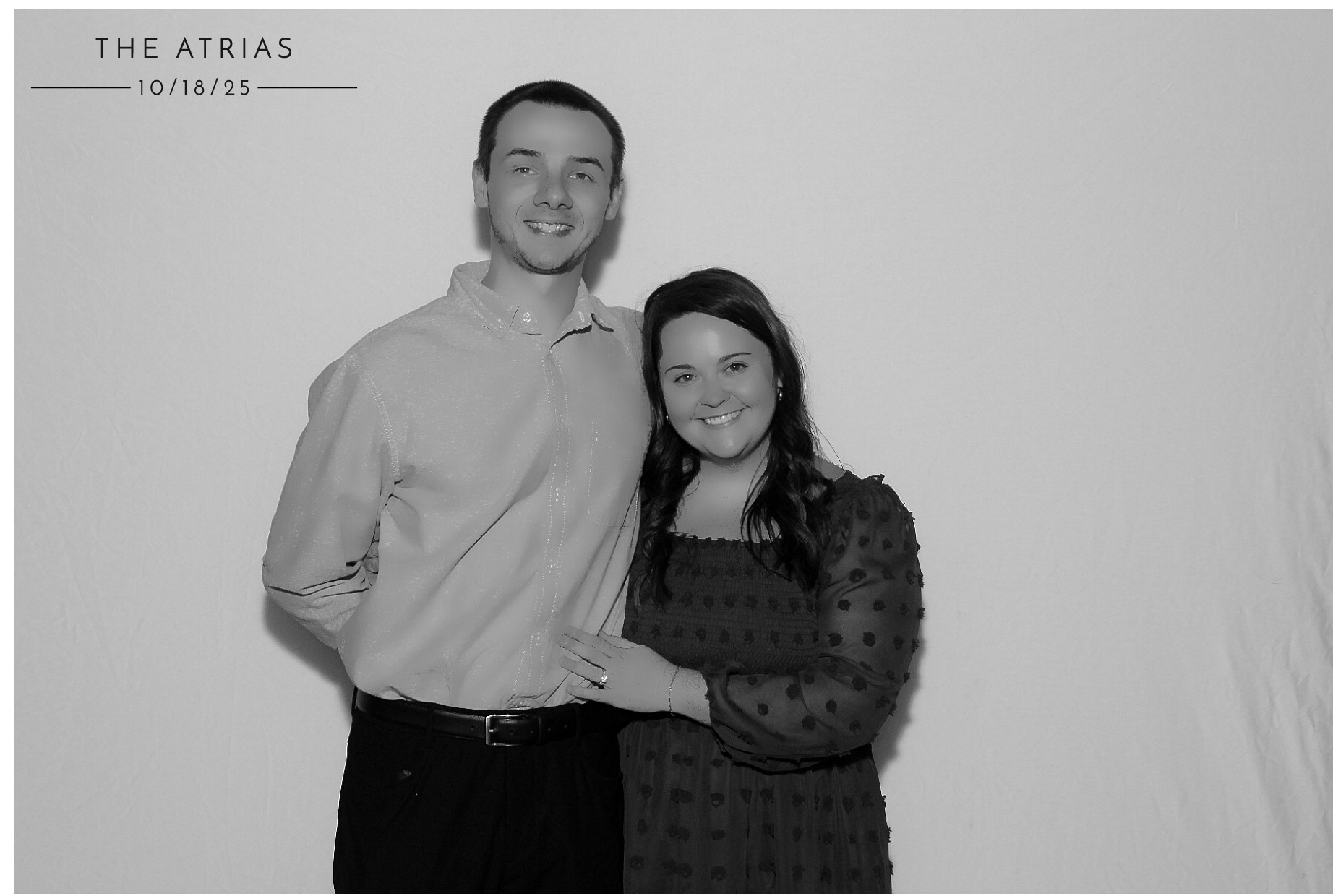 The Atria's | View more photos from the event at gallery.photoboothcincy.com/u/PhotoBoothCincy/The-Atrias