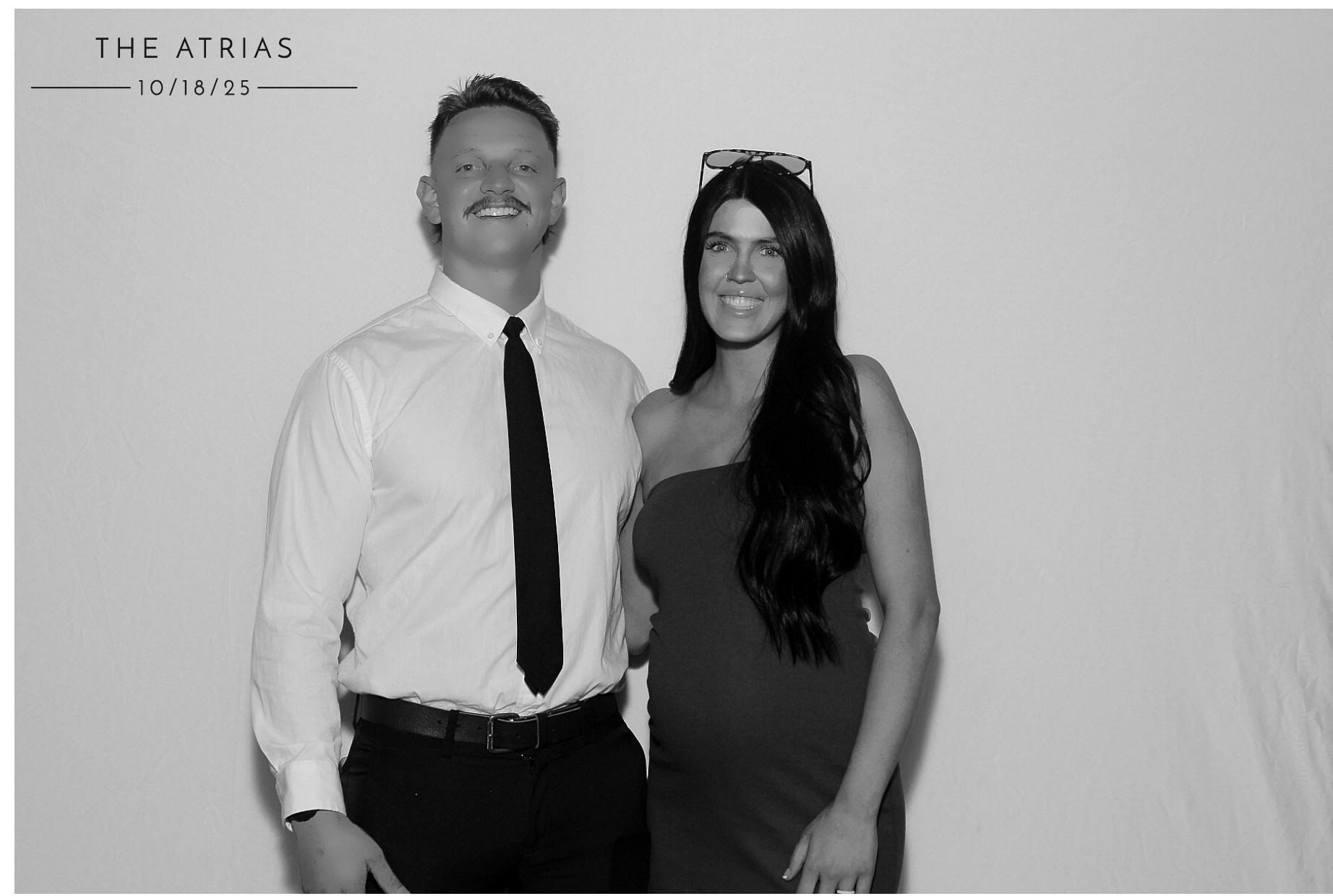The Atria's | View more photos from the event at gallery.photoboothcincy.com/u/PhotoBoothCincy/The-Atrias