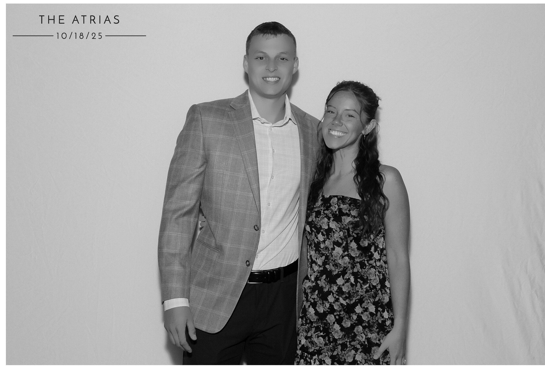 The Atria's | View more photos from the event at gallery.photoboothcincy.com/u/PhotoBoothCincy/The-Atrias