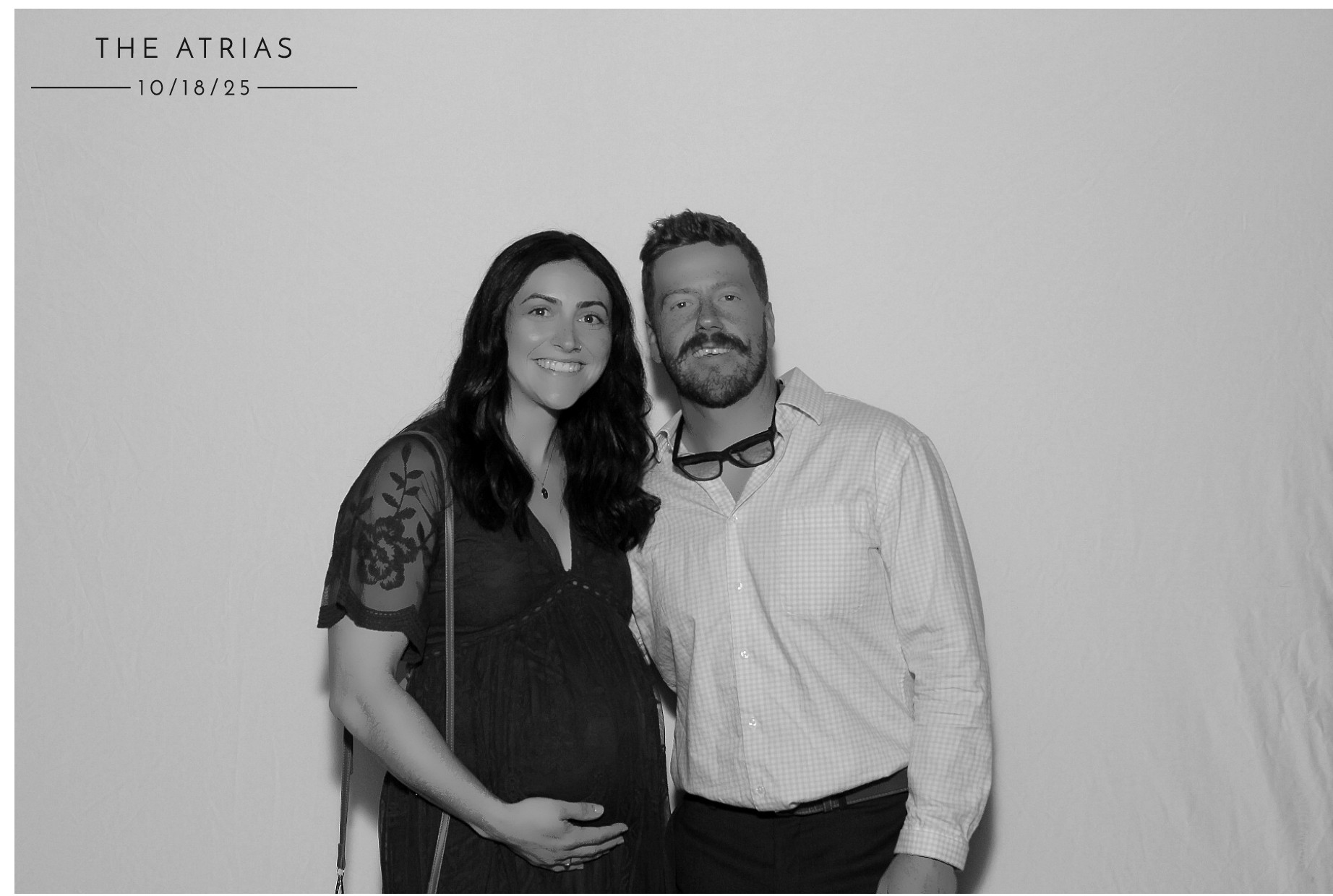 The Atria's | View more photos from the event at gallery.photoboothcincy.com/u/PhotoBoothCincy/The-Atrias