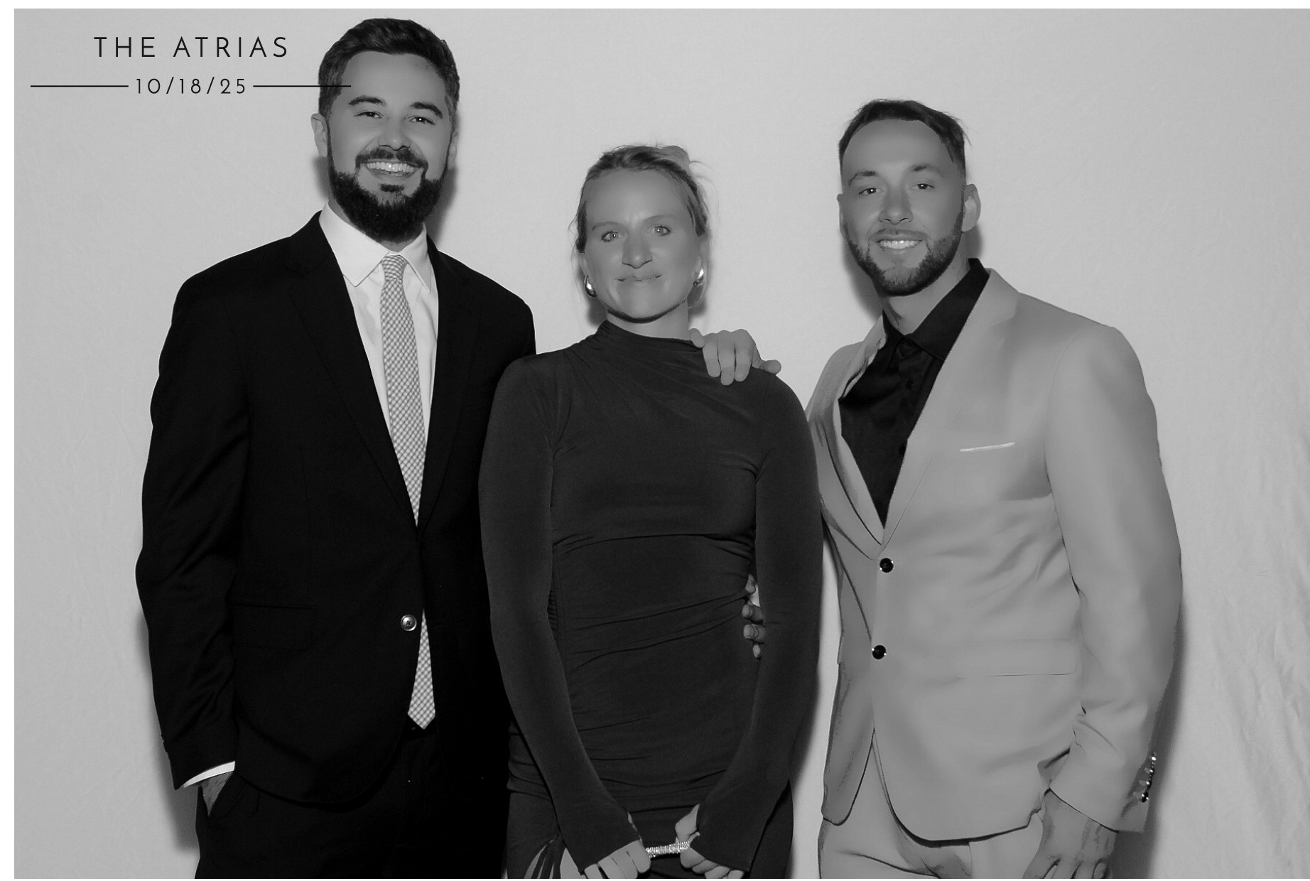 The Atria's | View more photos from the event at gallery.photoboothcincy.com/u/PhotoBoothCincy/The-Atrias