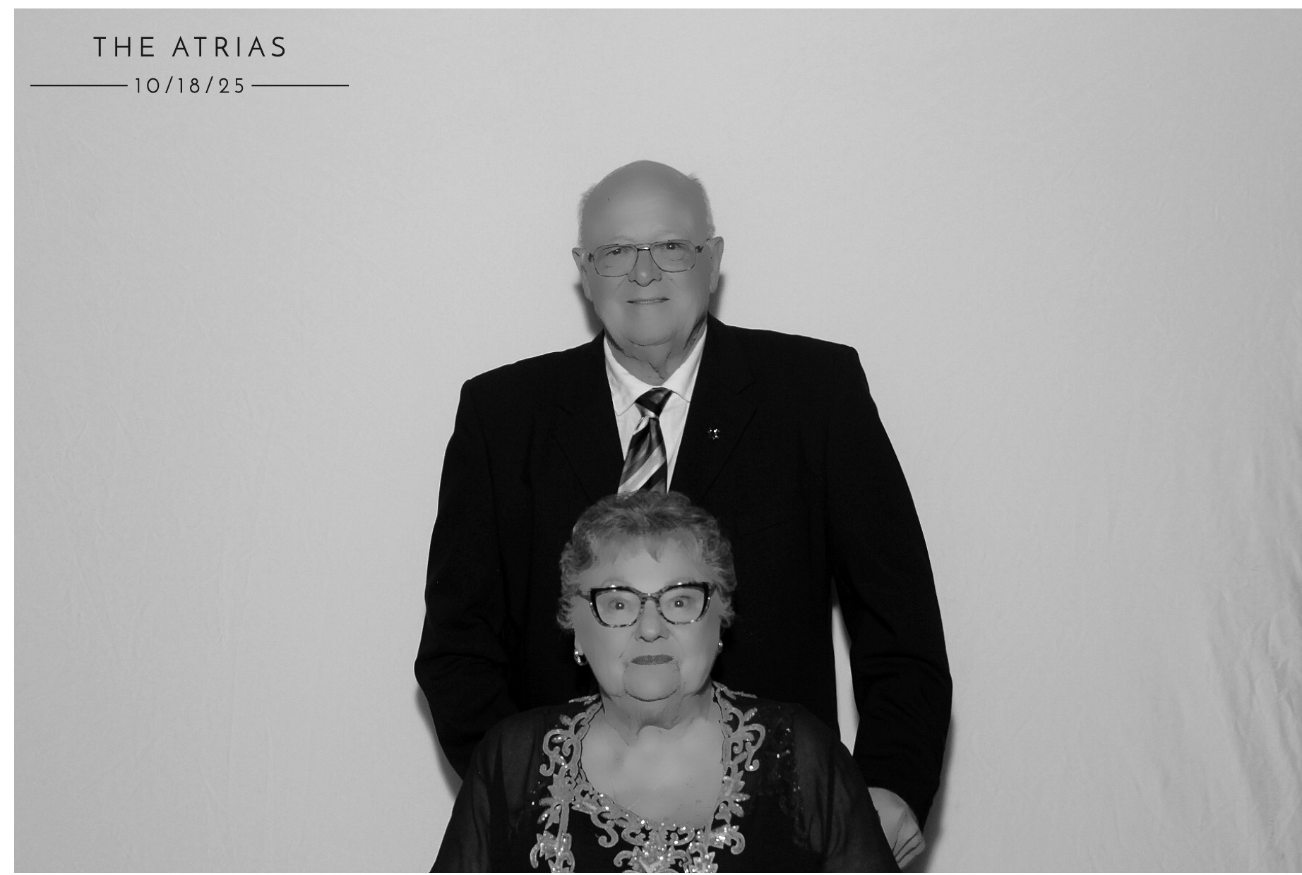 The Atria's | View more photos from the event at gallery.photoboothcincy.com/u/PhotoBoothCincy/The-Atrias