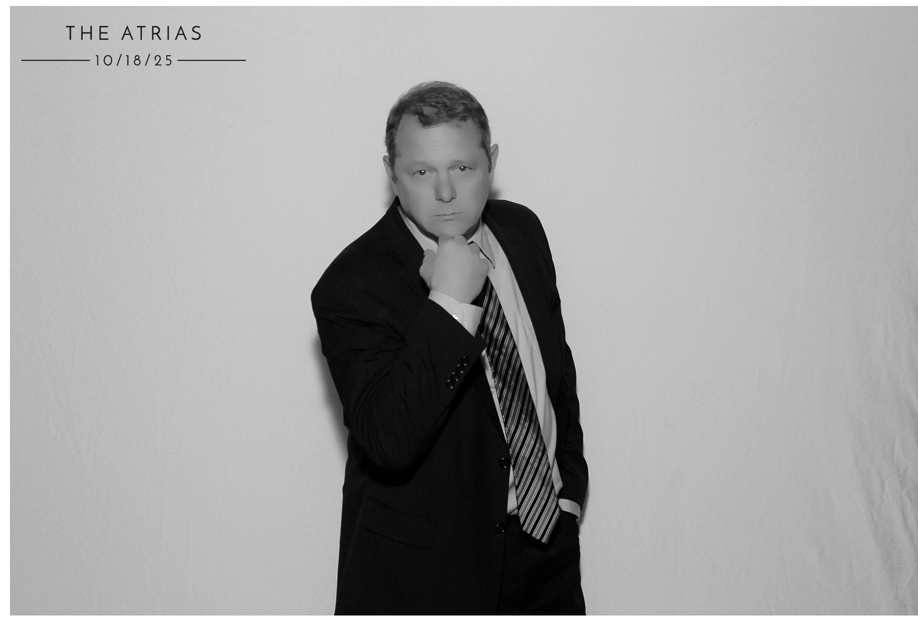 The Atria's | View more photos from the event at gallery.photoboothcincy.com/u/PhotoBoothCincy/The-Atrias