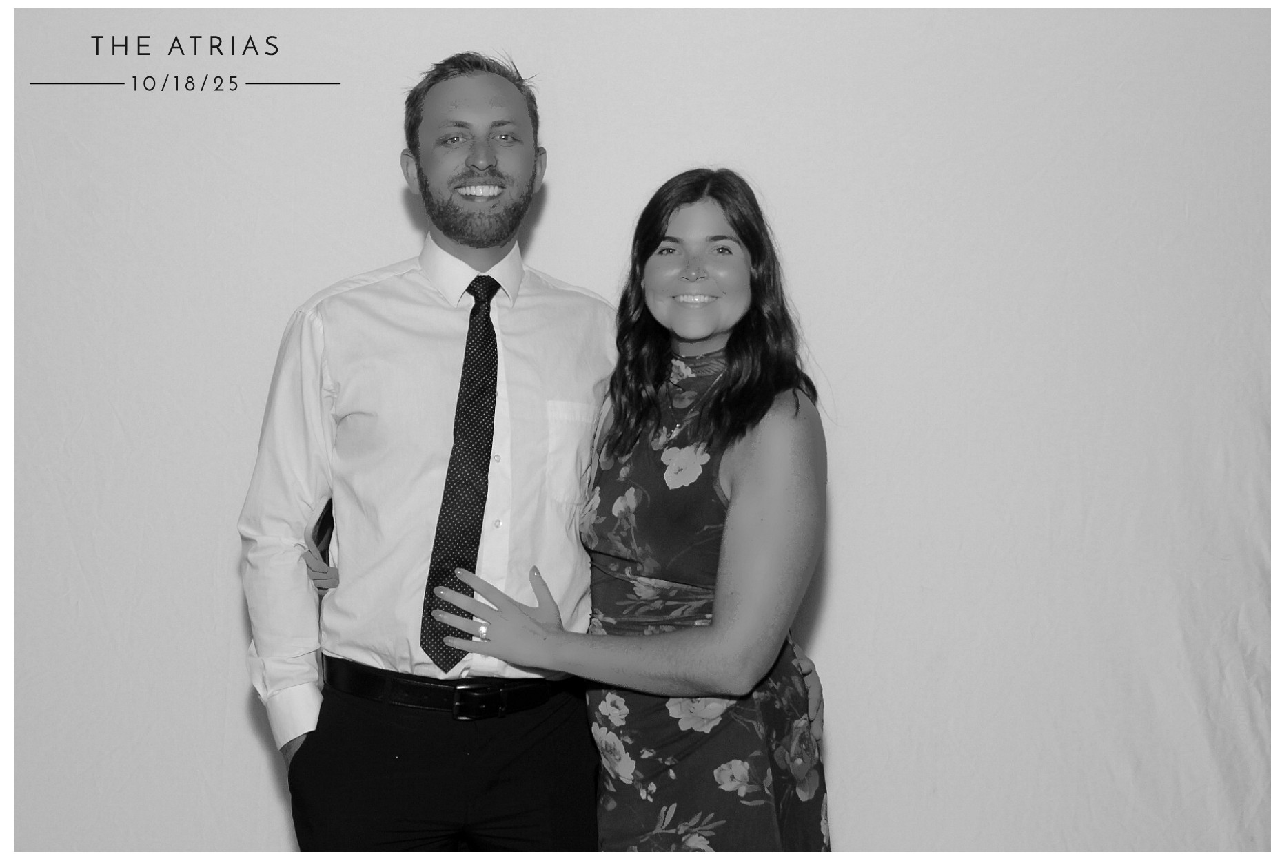 The Atria's | View more photos from the event at gallery.photoboothcincy.com/u/PhotoBoothCincy/The-Atrias
