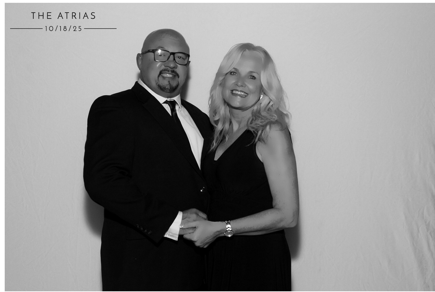 The Atria's | View more photos from the event at gallery.photoboothcincy.com/u/PhotoBoothCincy/The-Atrias