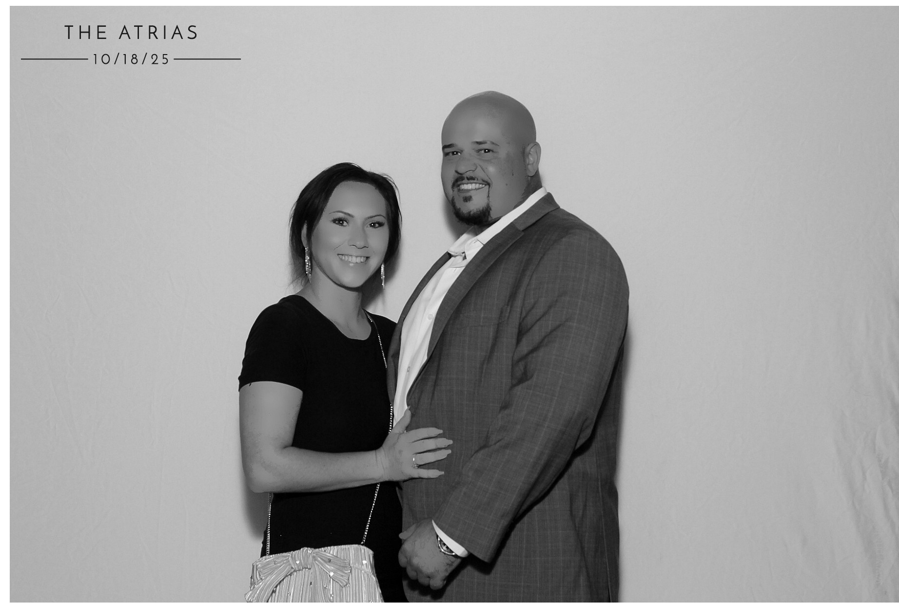 The Atria's | View more photos from the event at gallery.photoboothcincy.com/u/PhotoBoothCincy/The-Atrias
