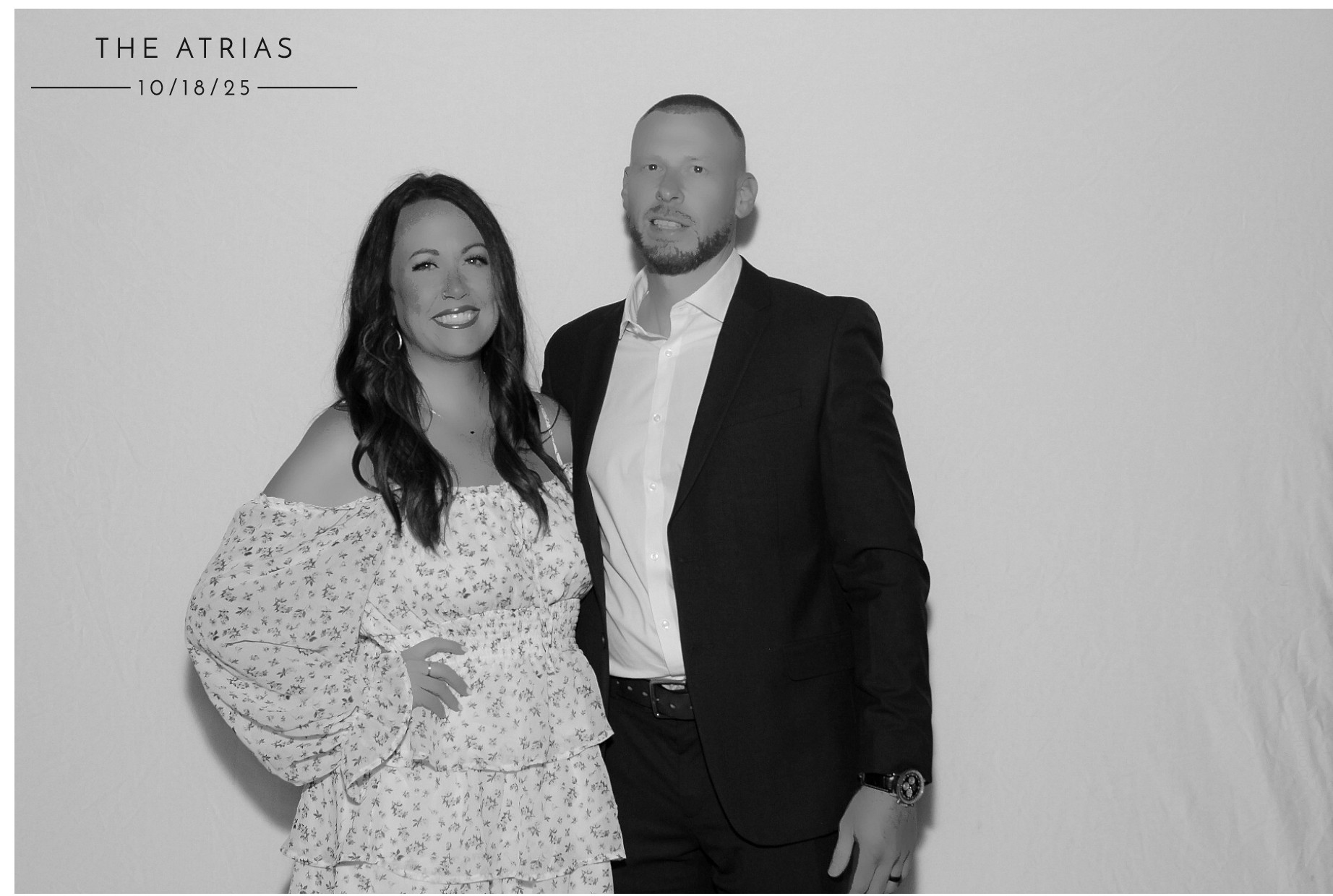 The Atria's | View more photos from the event at gallery.photoboothcincy.com/u/PhotoBoothCincy/The-Atrias