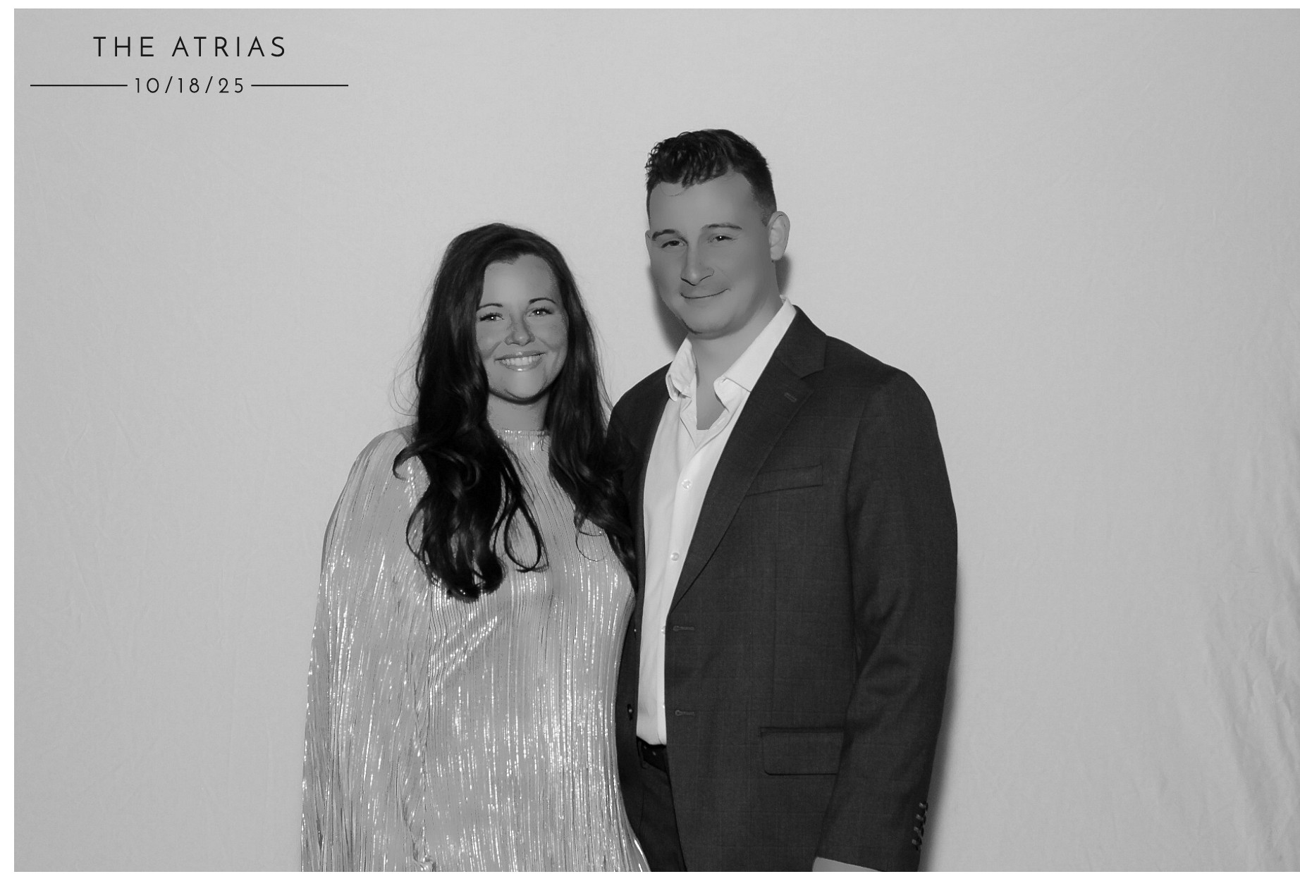 The Atria's | View more photos from the event at gallery.photoboothcincy.com/u/PhotoBoothCincy/The-Atrias