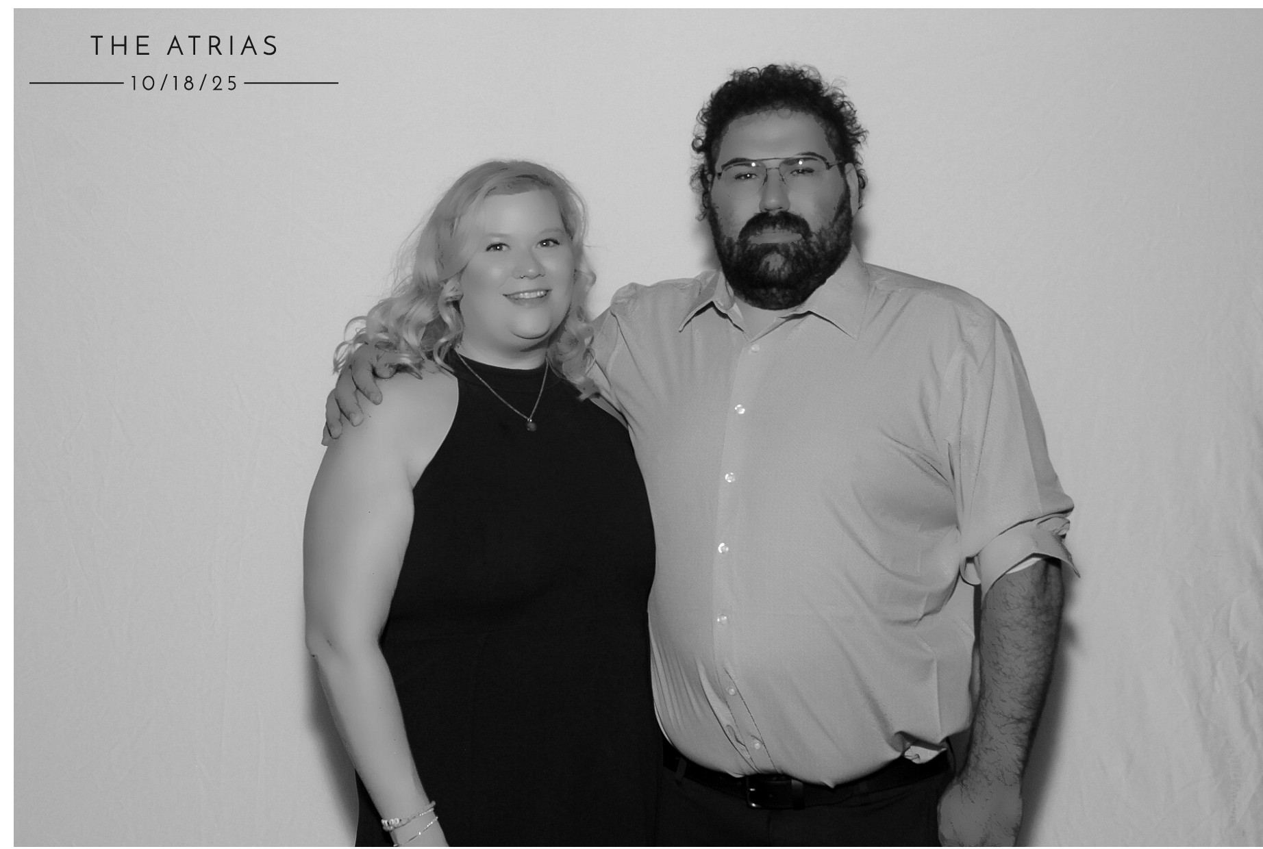 The Atria's | View more photos from the event at gallery.photoboothcincy.com/u/PhotoBoothCincy/The-Atrias