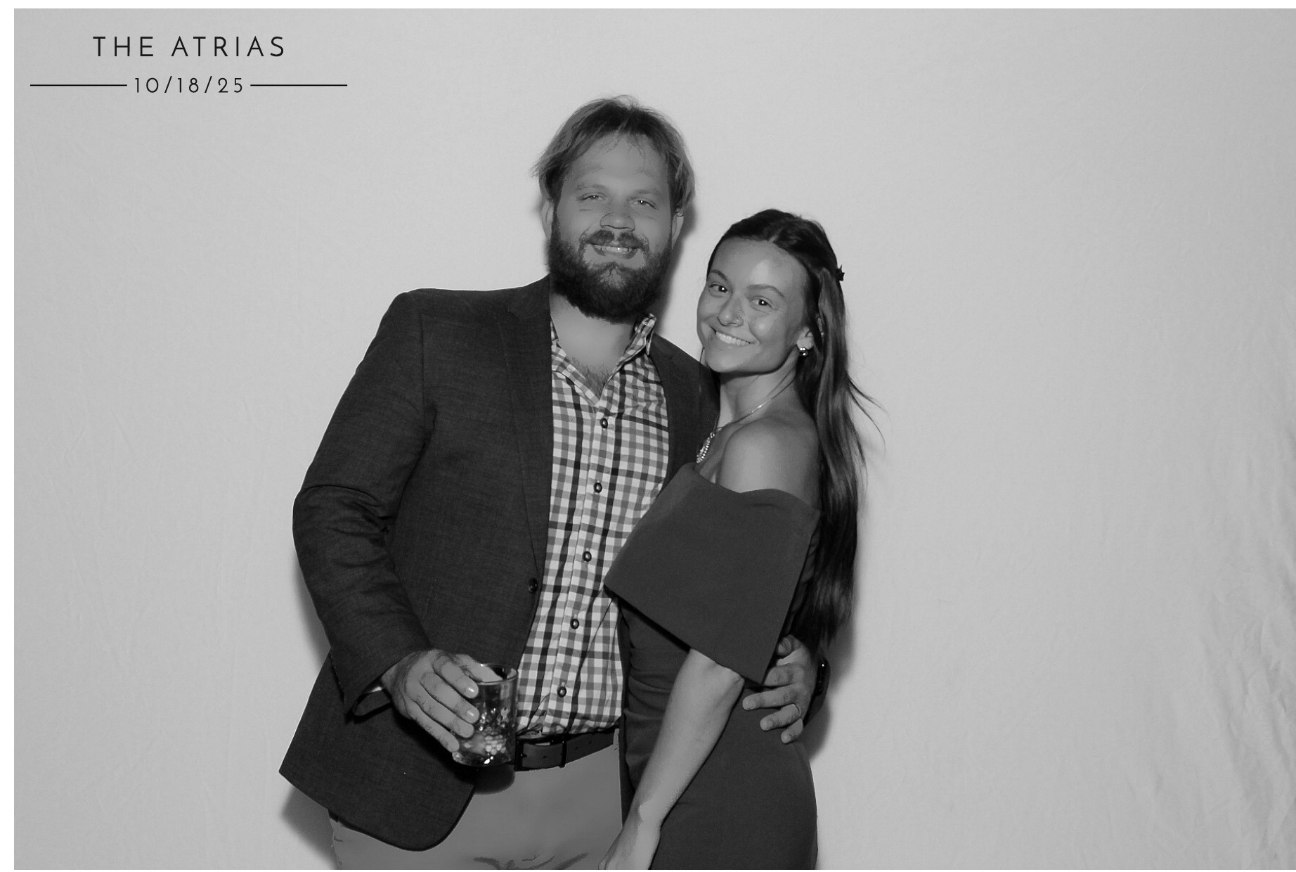 The Atria's | View more photos from the event at gallery.photoboothcincy.com/u/PhotoBoothCincy/The-Atrias