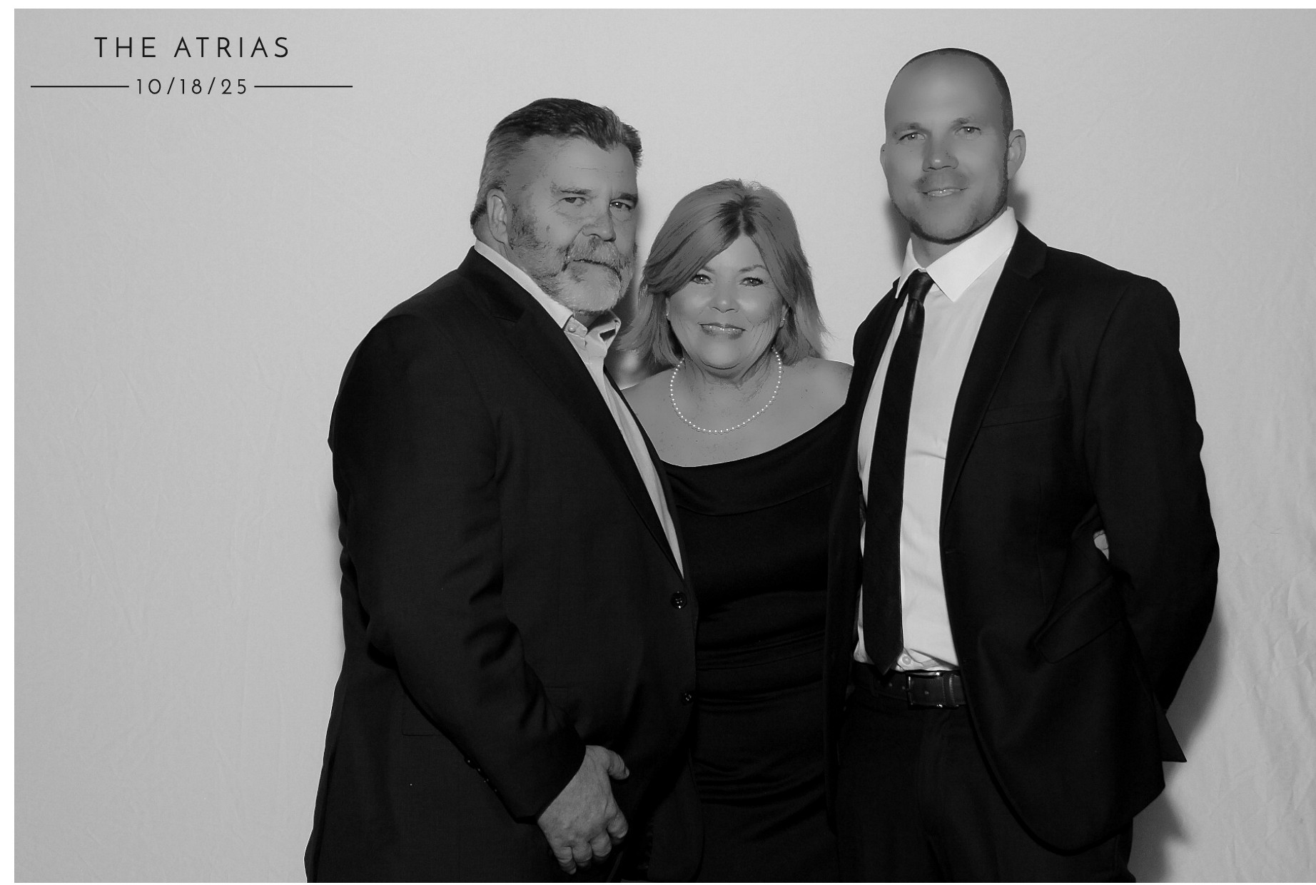 The Atria's | View more photos from the event at gallery.photoboothcincy.com/u/PhotoBoothCincy/The-Atrias