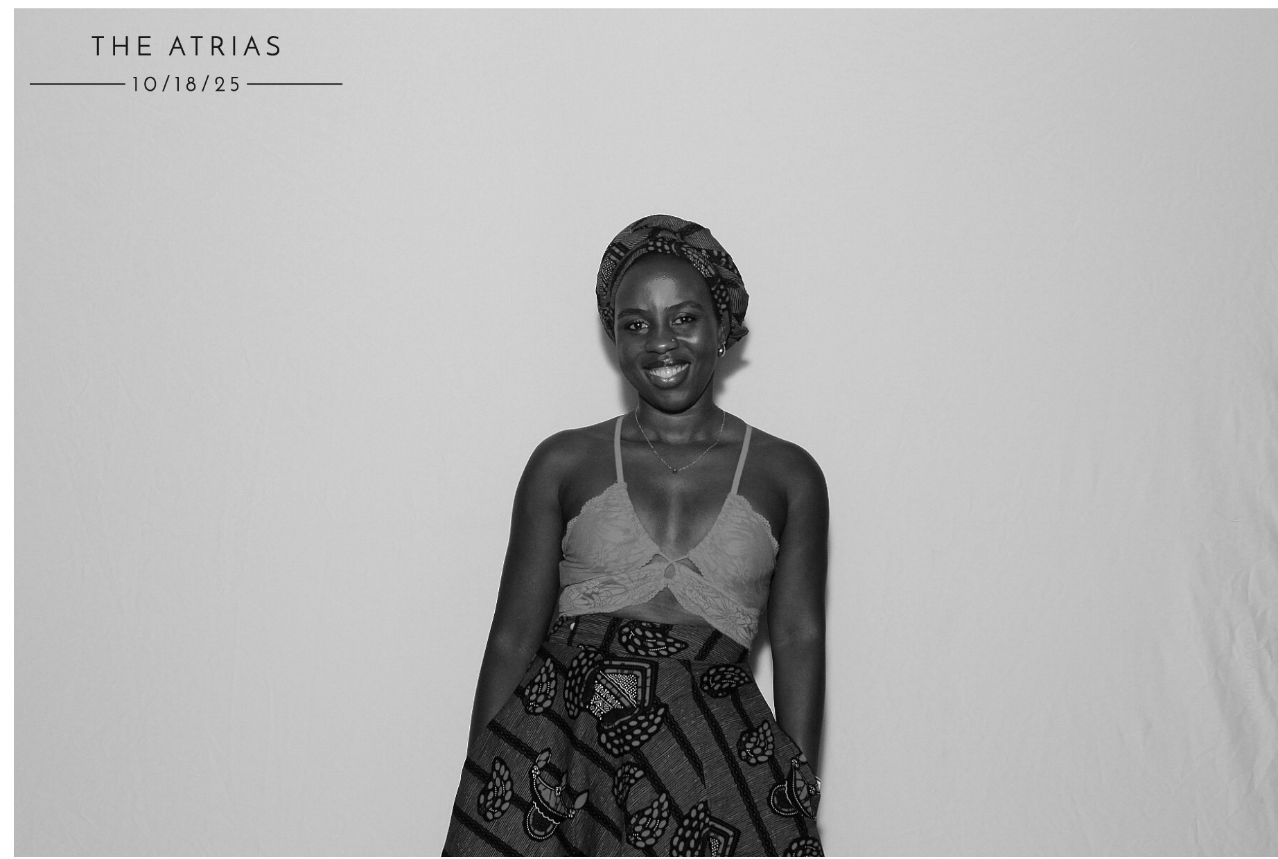 The Atria's | View more photos from the event at gallery.photoboothcincy.com/u/PhotoBoothCincy/The-Atrias