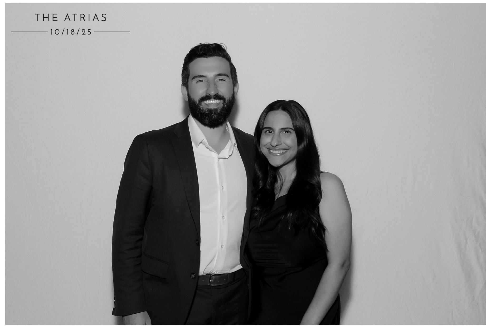 The Atria's | View more photos from the event at gallery.photoboothcincy.com/u/PhotoBoothCincy/The-Atrias