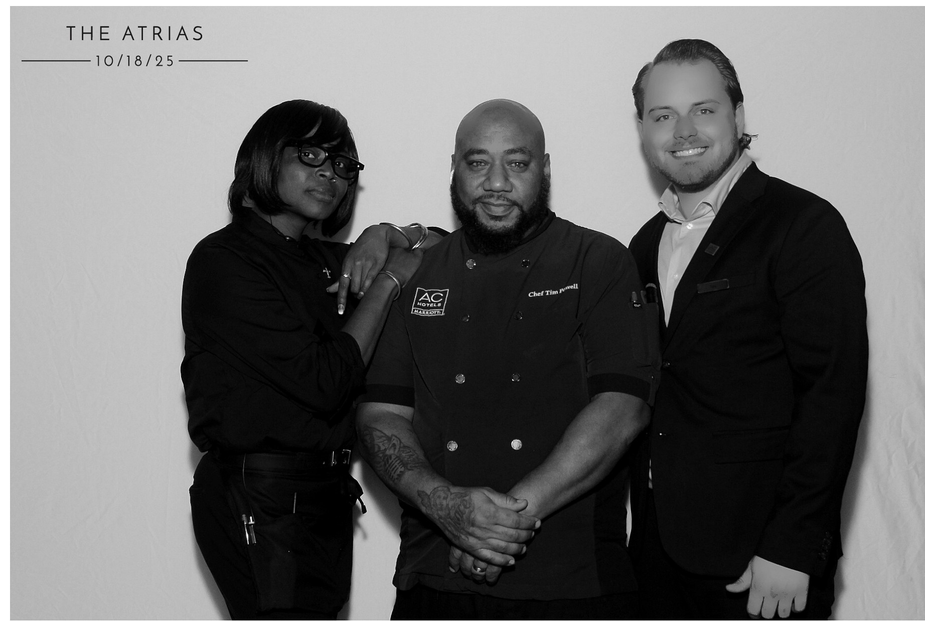 The Atria's | View more photos from the event at gallery.photoboothcincy.com/u/PhotoBoothCincy/The-Atrias