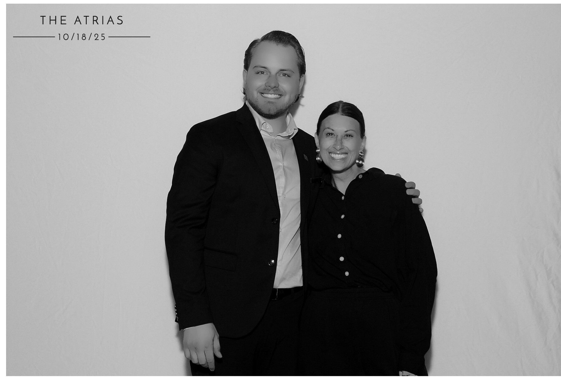 The Atria's | View more photos from the event at gallery.photoboothcincy.com/u/PhotoBoothCincy/The-Atrias