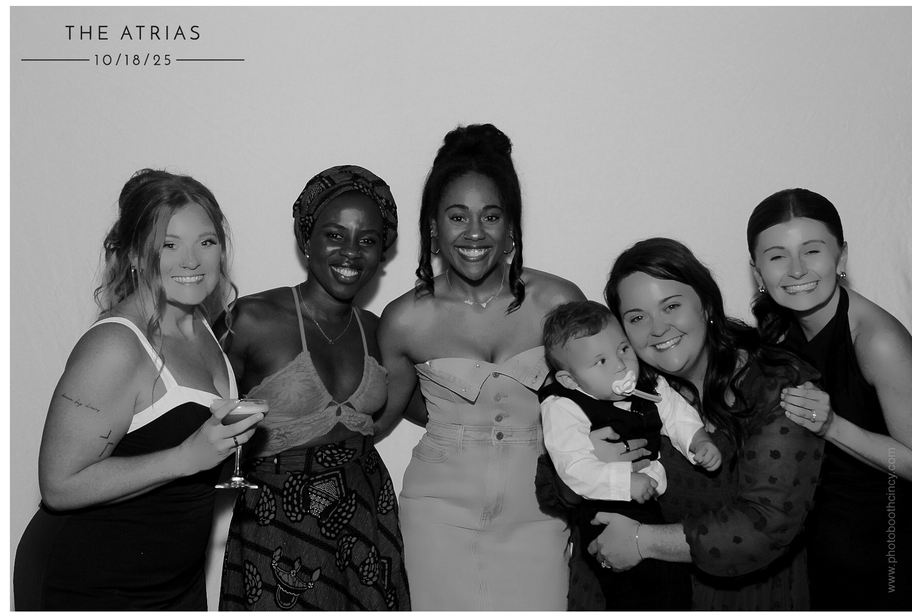 The Atria's | View more photos from the event at gallery.photoboothcincy.com/u/PhotoBoothCincy/The-Atrias
