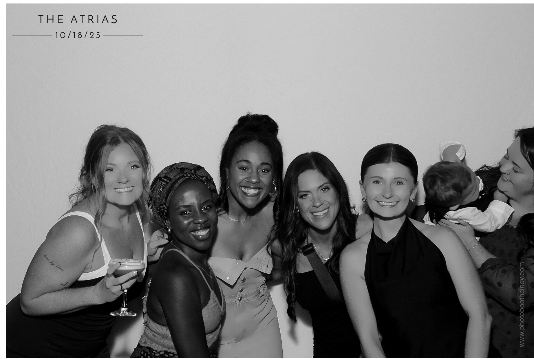 The Atria's | View more photos from the event at gallery.photoboothcincy.com/u/PhotoBoothCincy/The-Atrias