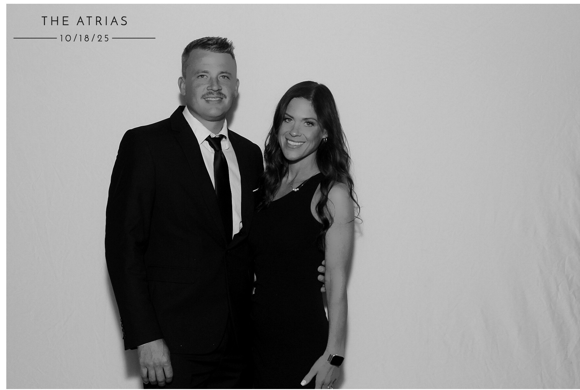 The Atria's | View more photos from the event at gallery.photoboothcincy.com/u/PhotoBoothCincy/The-Atrias