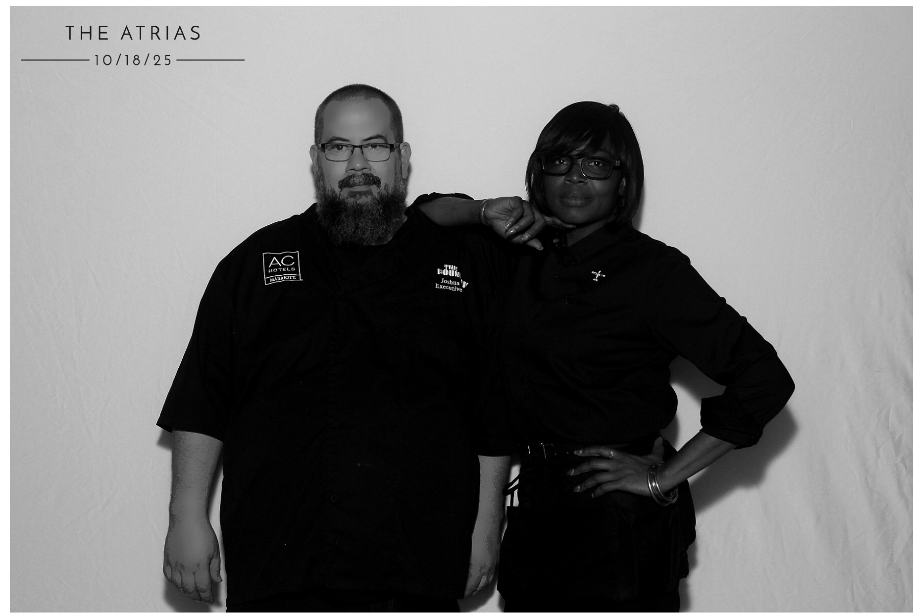 The Atria's | View more photos from the event at gallery.photoboothcincy.com/u/PhotoBoothCincy/The-Atrias