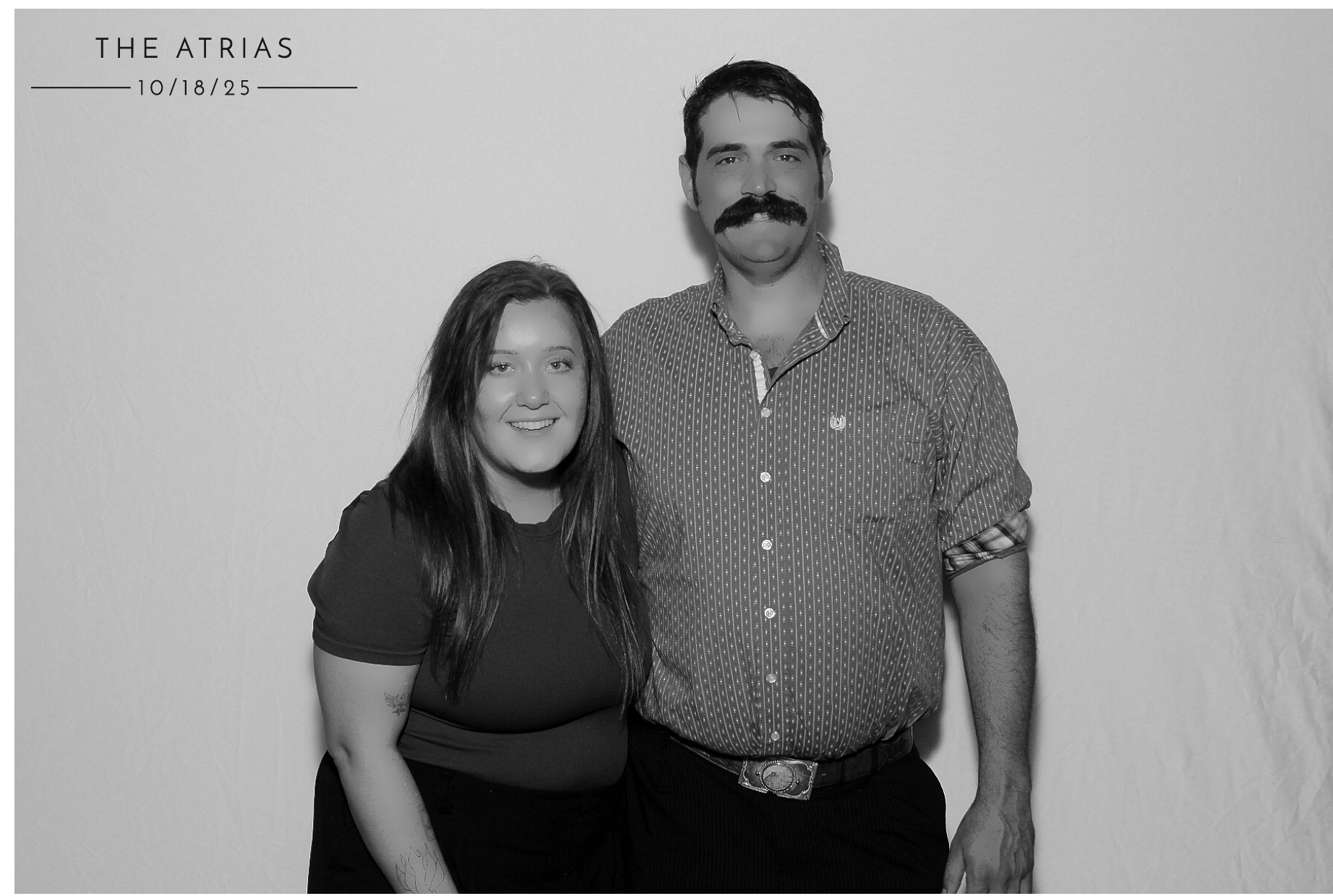 The Atria's | View more photos from the event at gallery.photoboothcincy.com/u/PhotoBoothCincy/The-Atrias