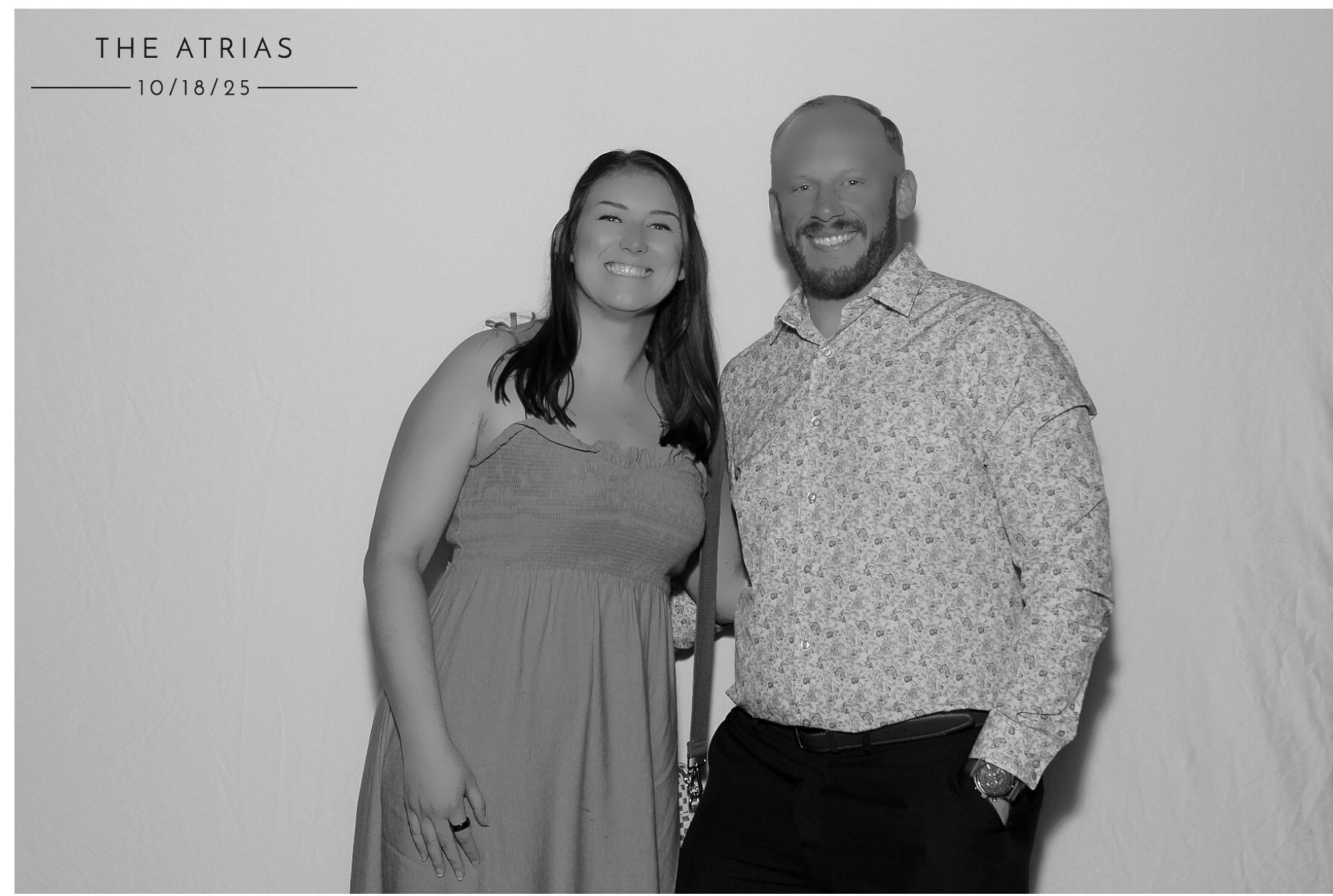 The Atria's | View more photos from the event at gallery.photoboothcincy.com/u/PhotoBoothCincy/The-Atrias