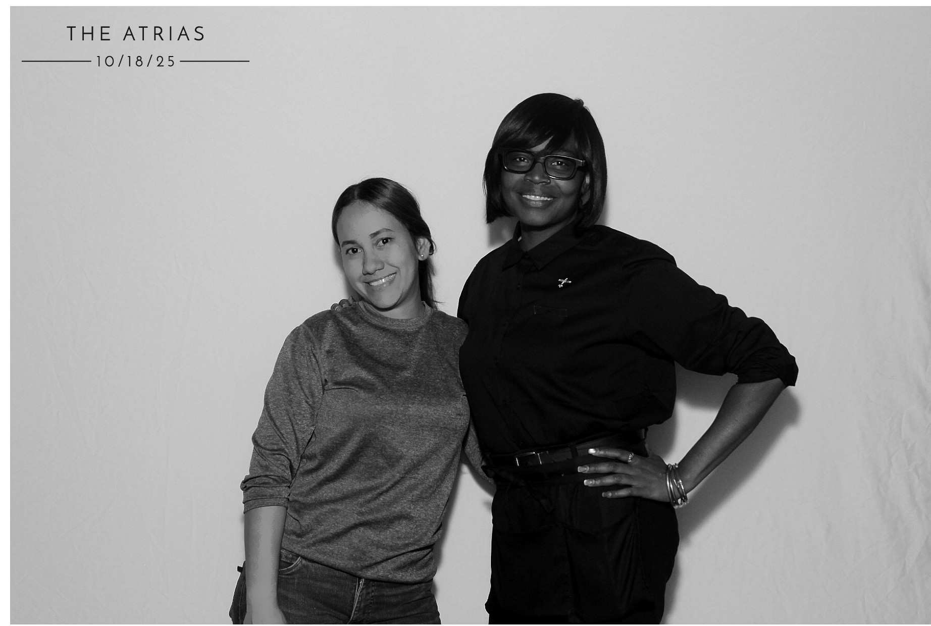 The Atria's | View more photos from the event at gallery.photoboothcincy.com/u/PhotoBoothCincy/The-Atrias