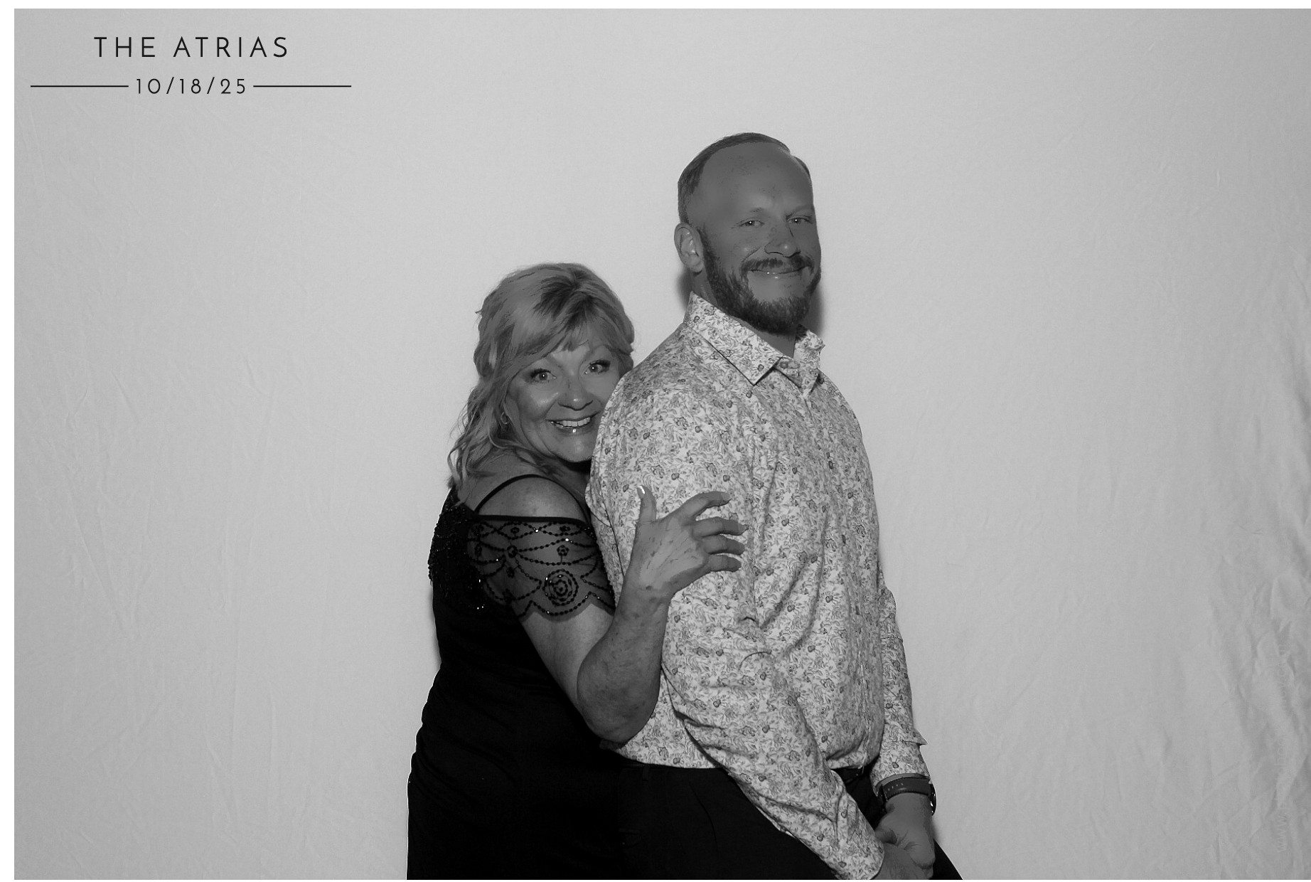 The Atria's | View more photos from the event at gallery.photoboothcincy.com/u/PhotoBoothCincy/The-Atrias