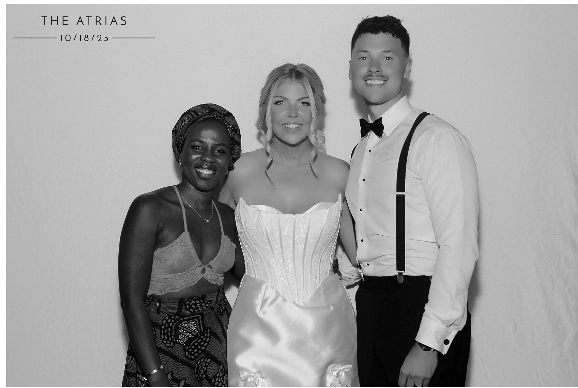 The Atria's | View more photos from the event at gallery.photoboothcincy.com/u/PhotoBoothCincy/The-Atrias