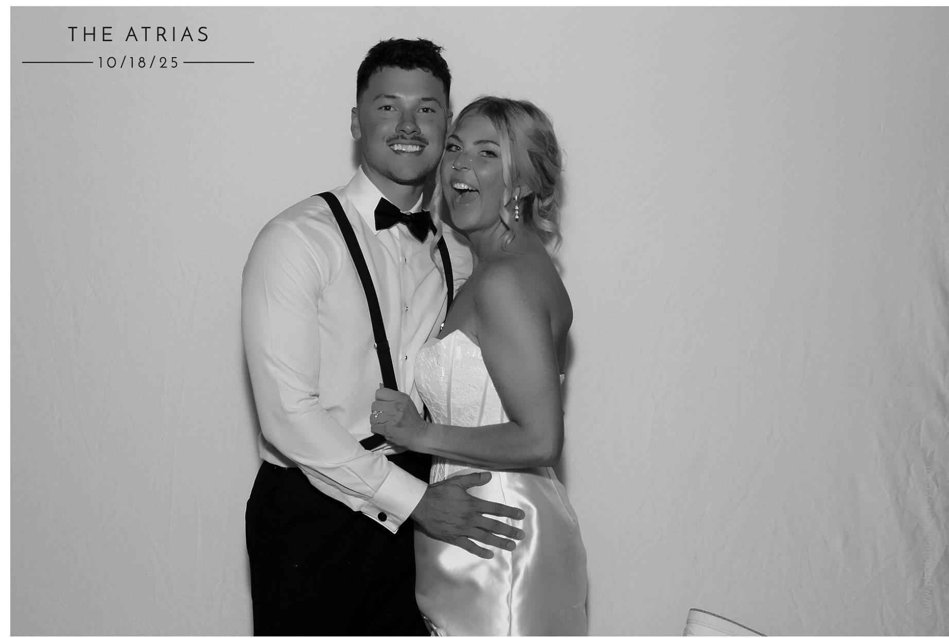 The Atria's | View more photos from the event at gallery.photoboothcincy.com/u/PhotoBoothCincy/The-Atrias