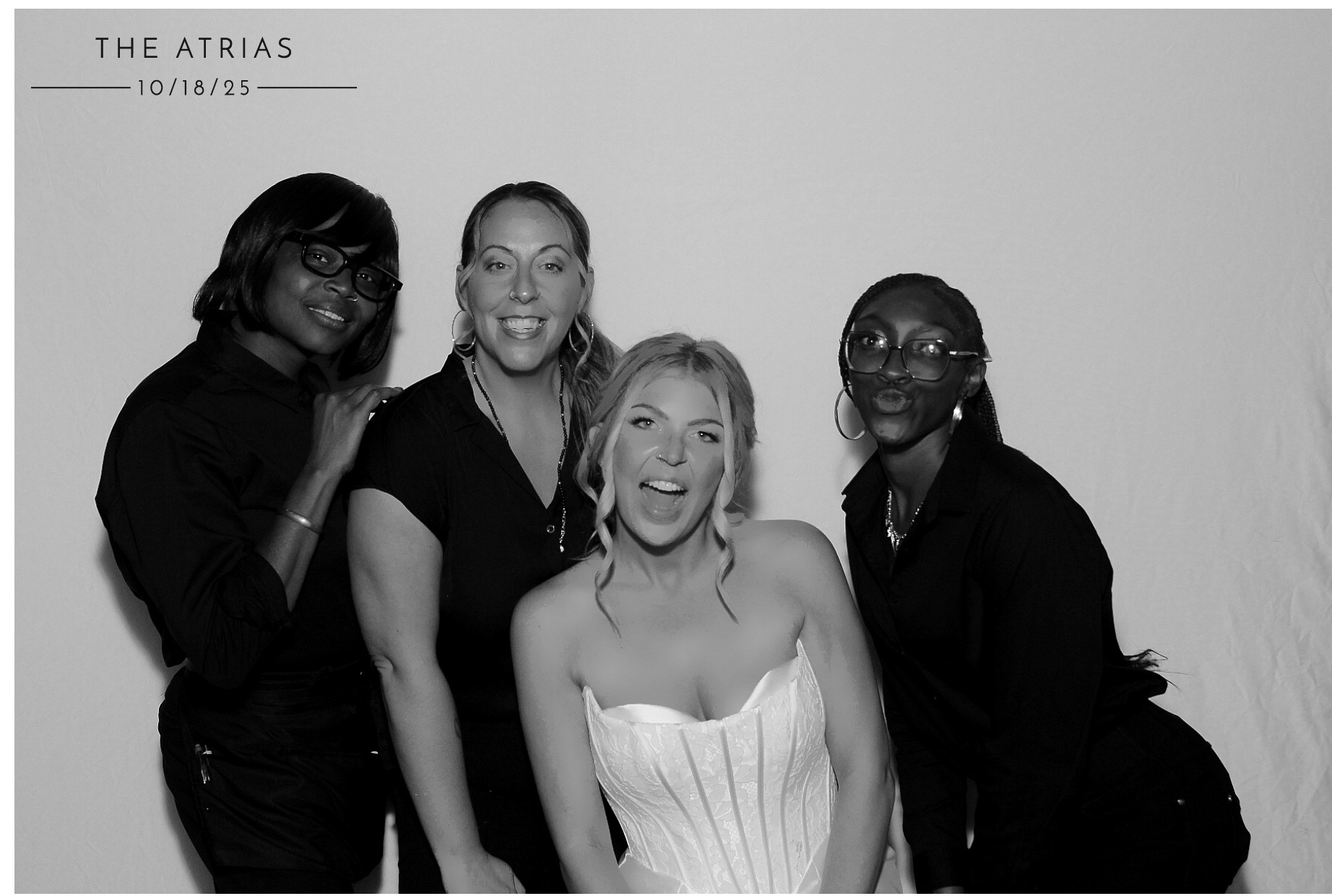 The Atria's | View more photos from the event at gallery.photoboothcincy.com/u/PhotoBoothCincy/The-Atrias