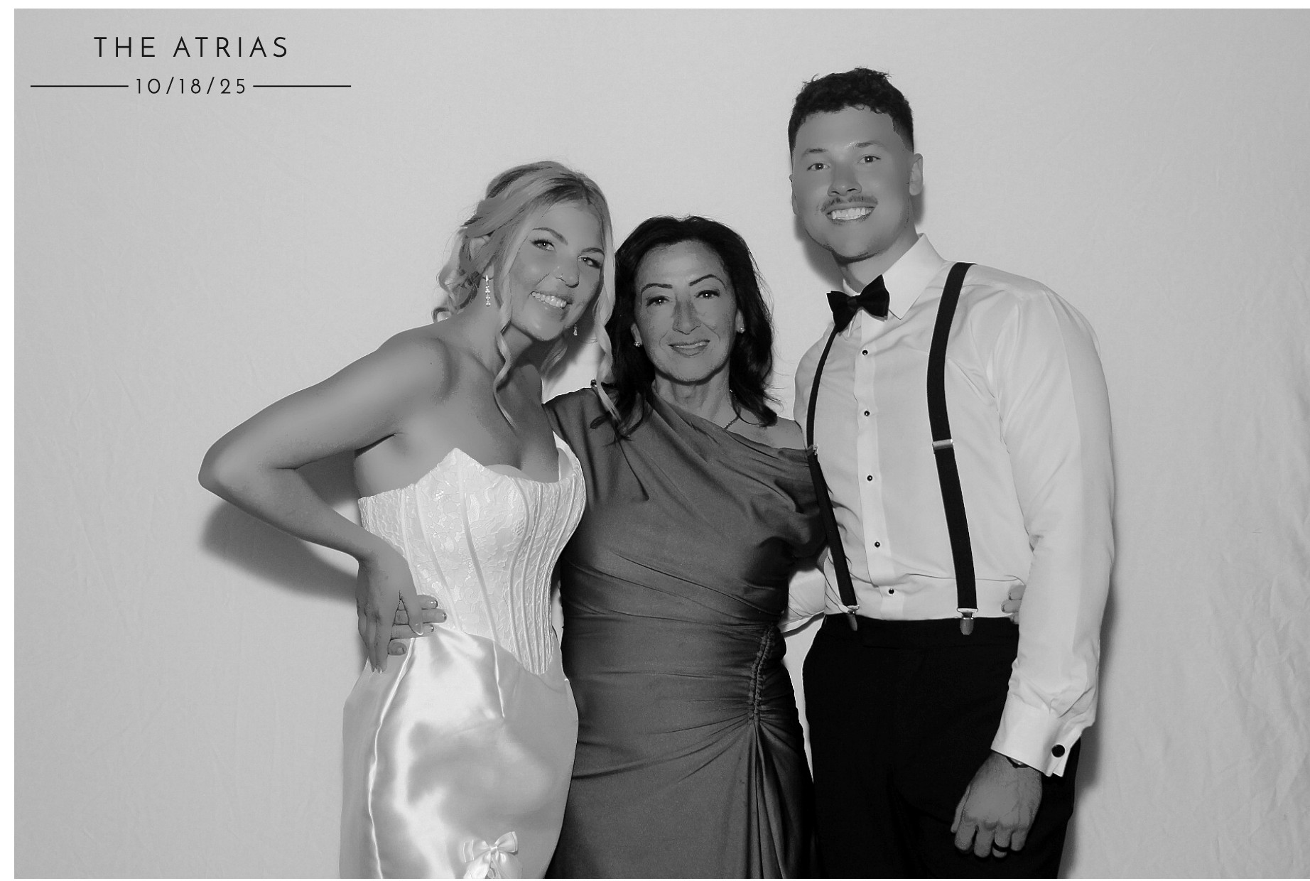 The Atria's | View more photos from the event at gallery.photoboothcincy.com/u/PhotoBoothCincy/The-Atrias
