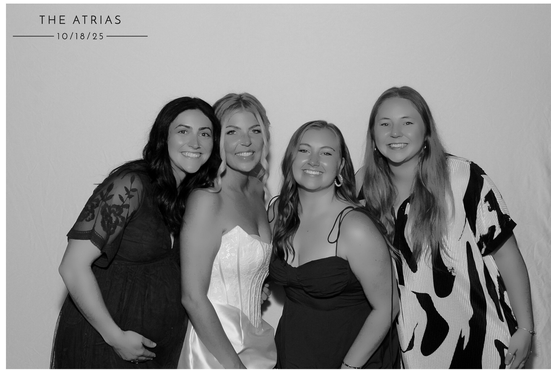 The Atria's | View more photos from the event at gallery.photoboothcincy.com/u/PhotoBoothCincy/The-Atrias
