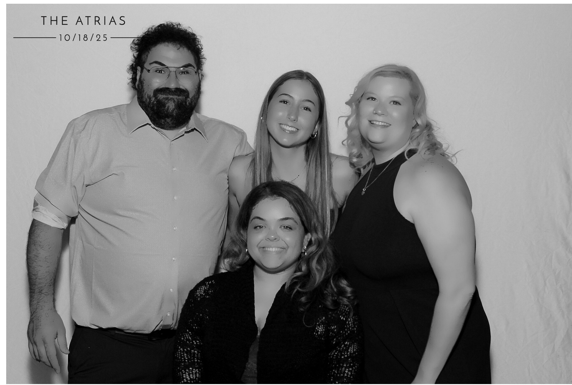 The Atria's | View more photos from the event at gallery.photoboothcincy.com/u/PhotoBoothCincy/The-Atrias