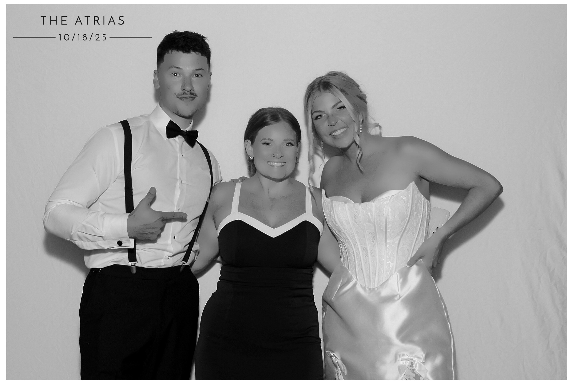 The Atria's | View more photos from the event at gallery.photoboothcincy.com/u/PhotoBoothCincy/The-Atrias