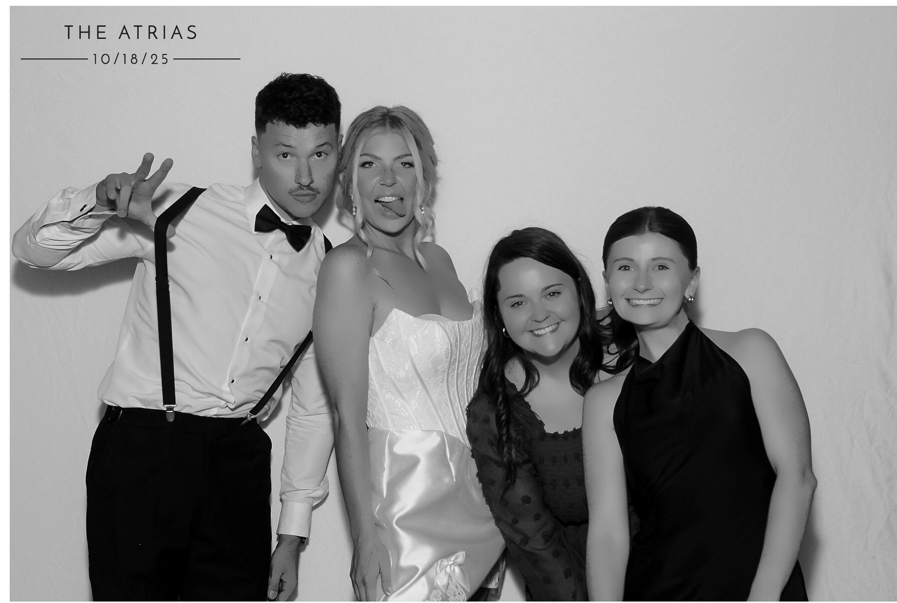 The Atria's | View more photos from the event at gallery.photoboothcincy.com/u/PhotoBoothCincy/The-Atrias